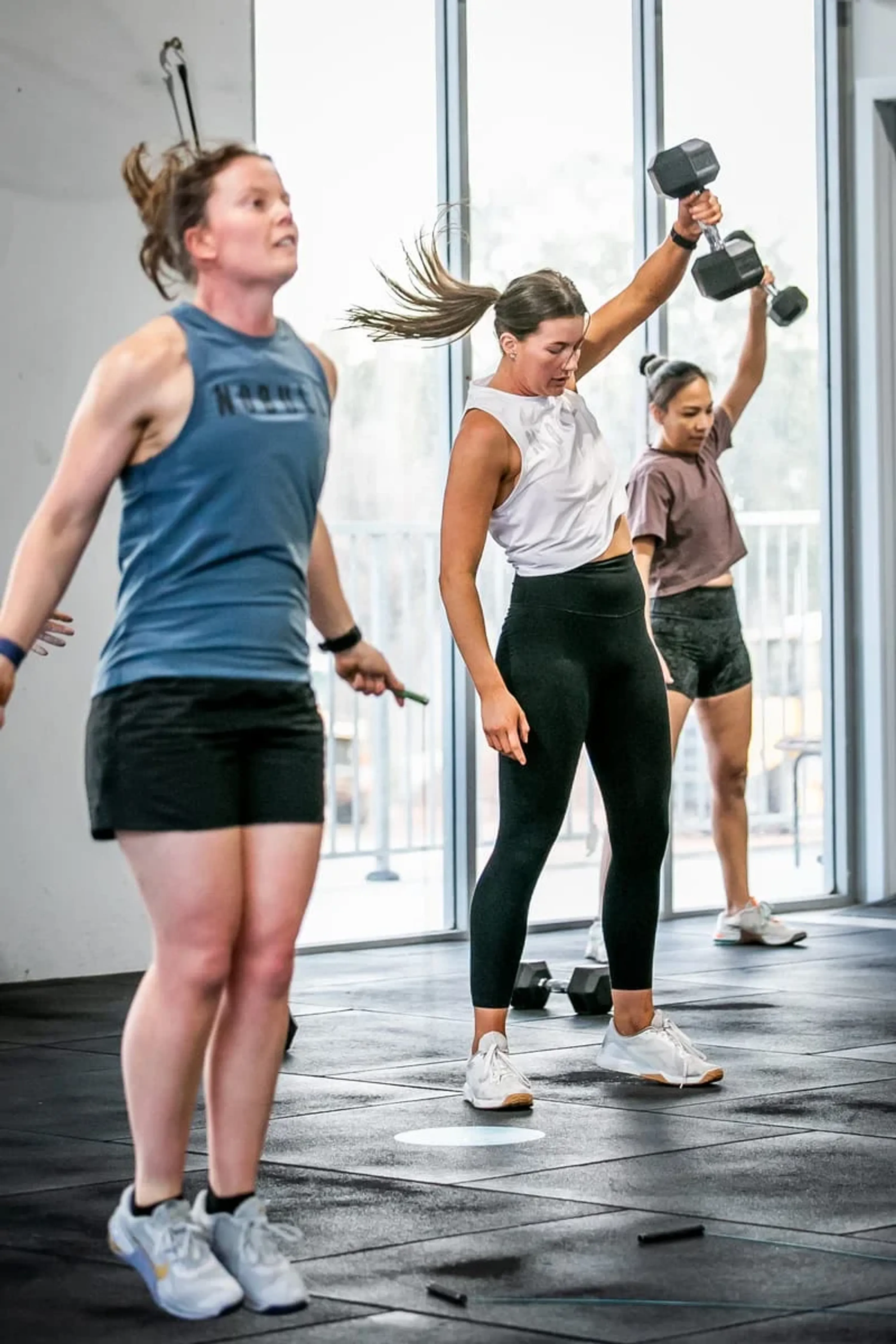 CrossFit Sapphire