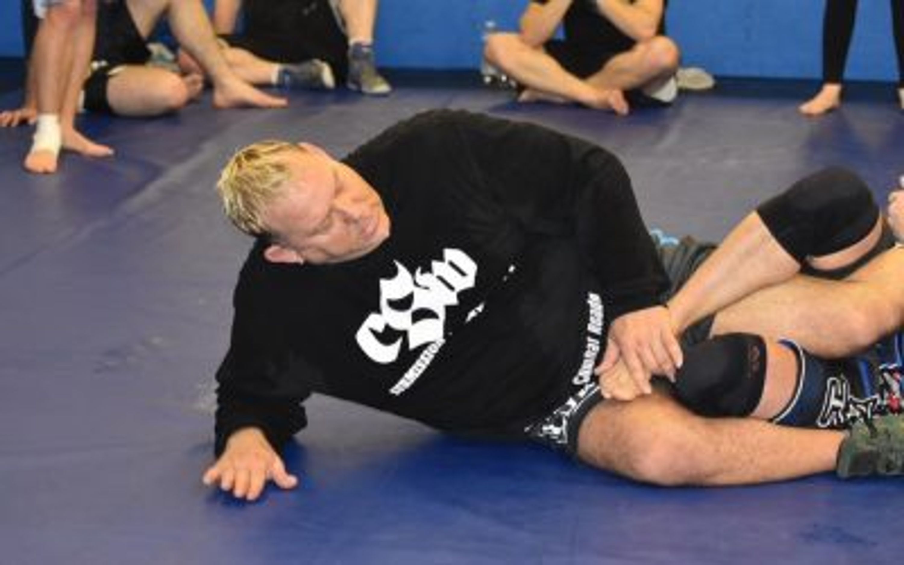 STX Kickboxing Class