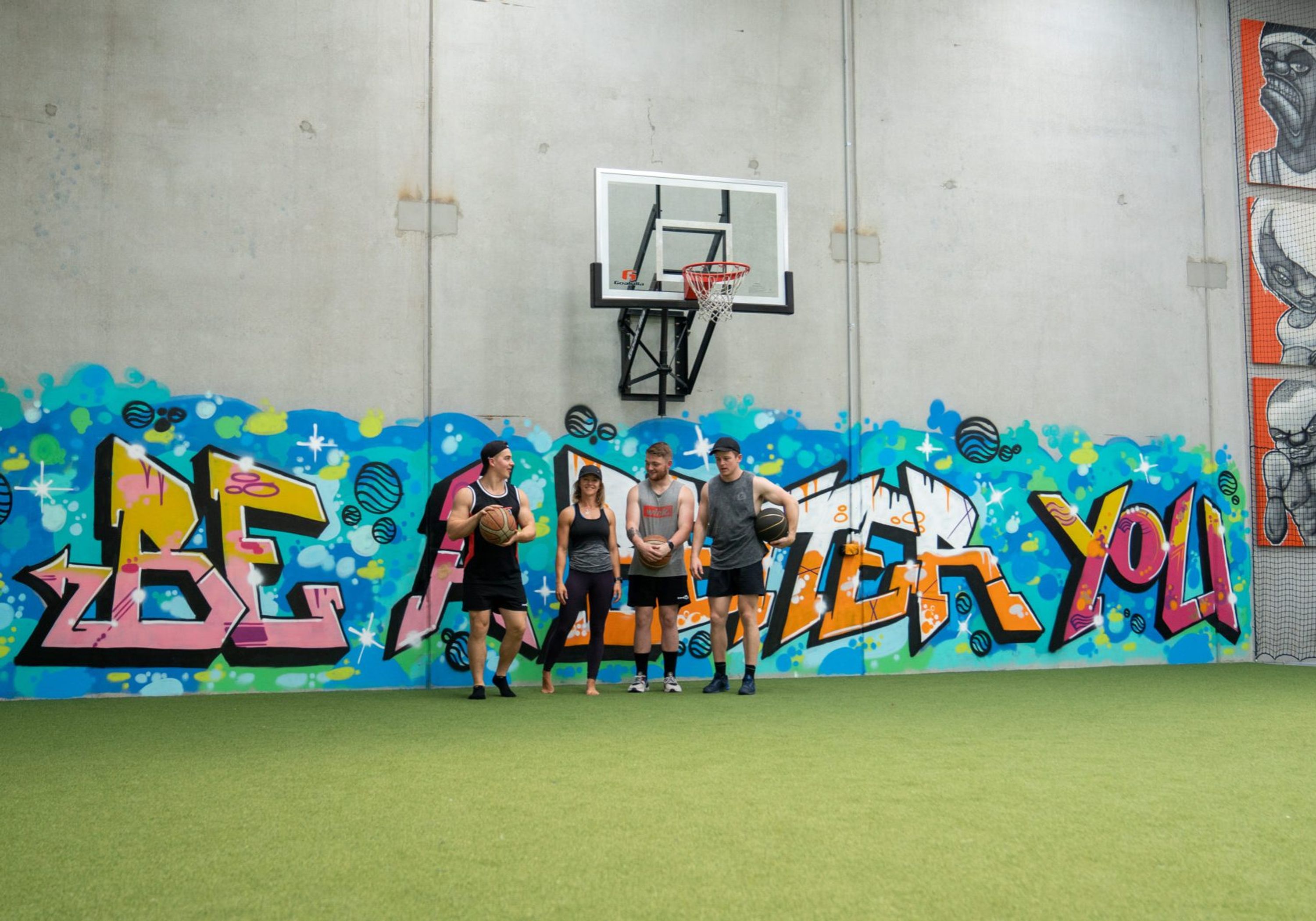 Iron Oak 247 Gym