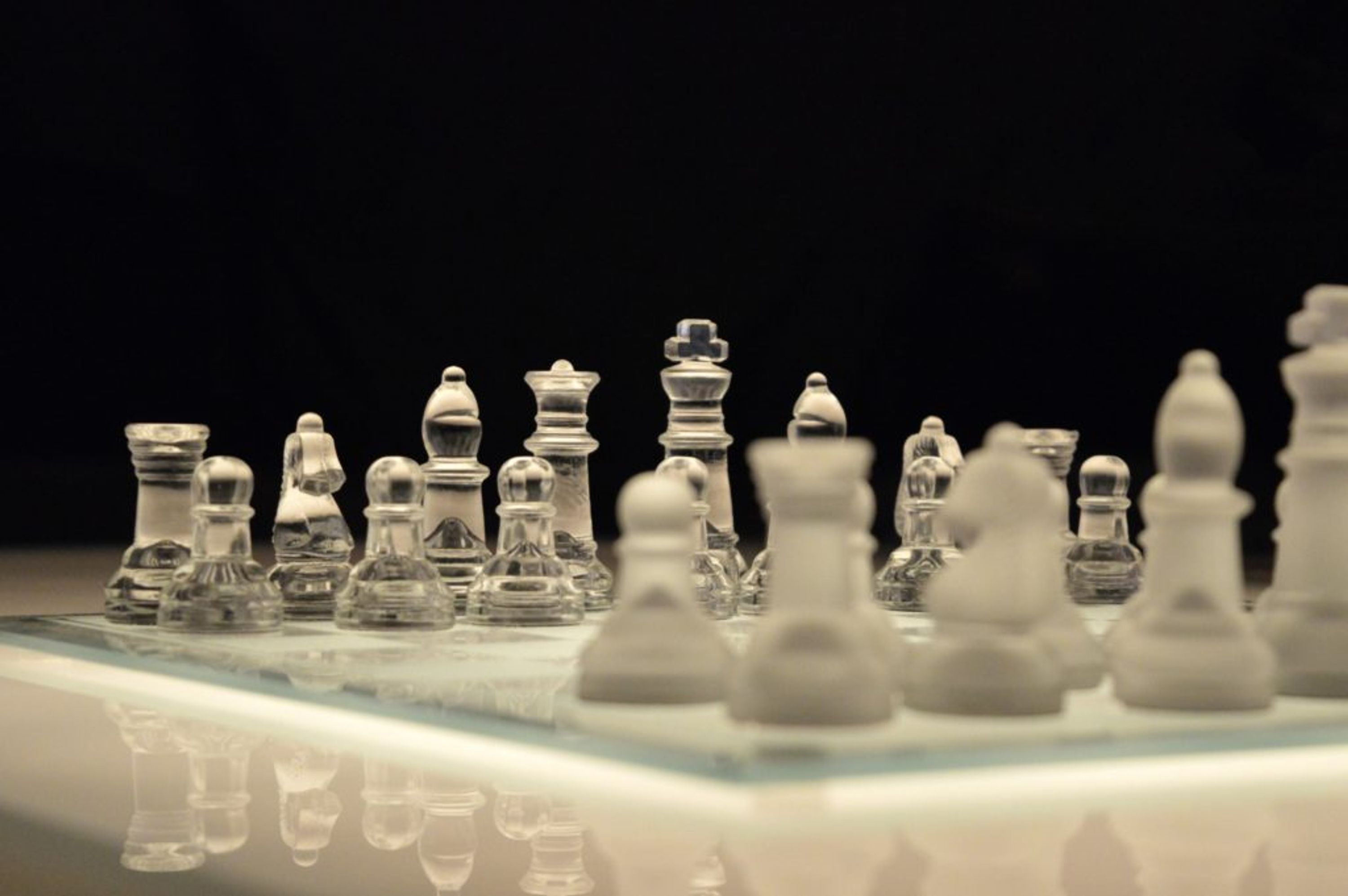 Evans Chess Club