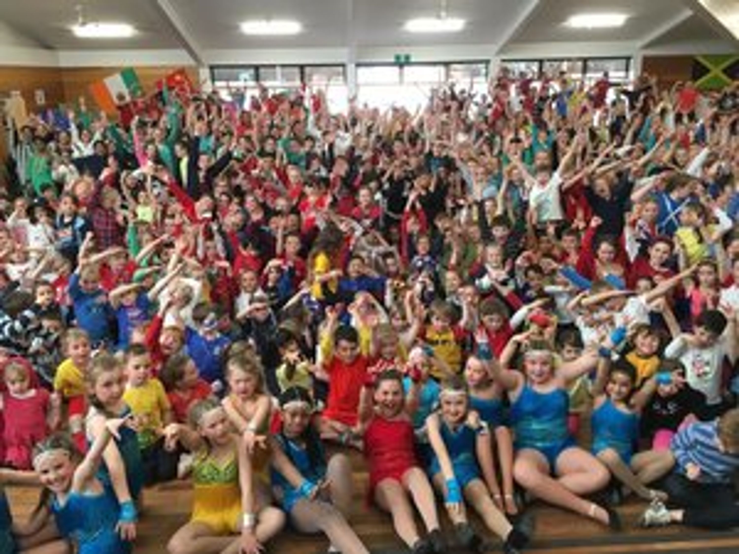 Kids Dance Parties