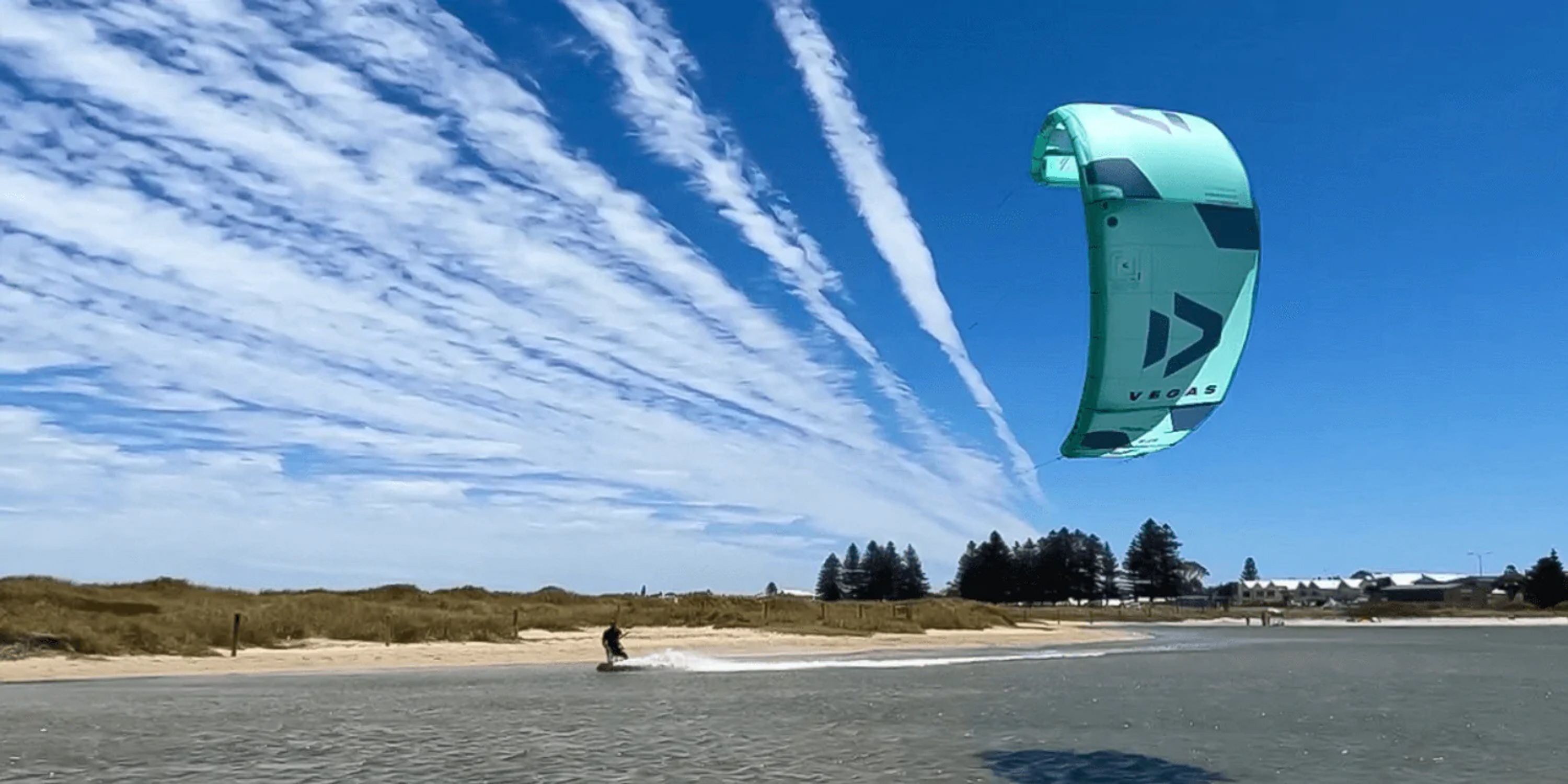 Kiteboarding & Wing Foiling Lessons