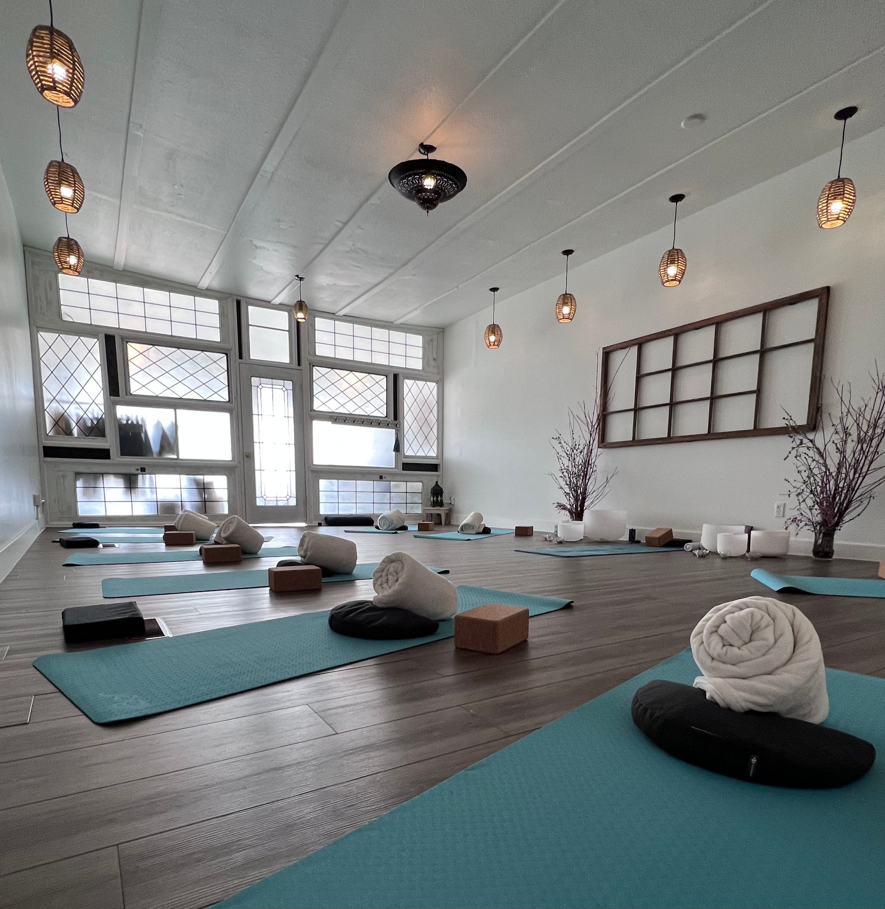 Heartspace Yoga Boutique
