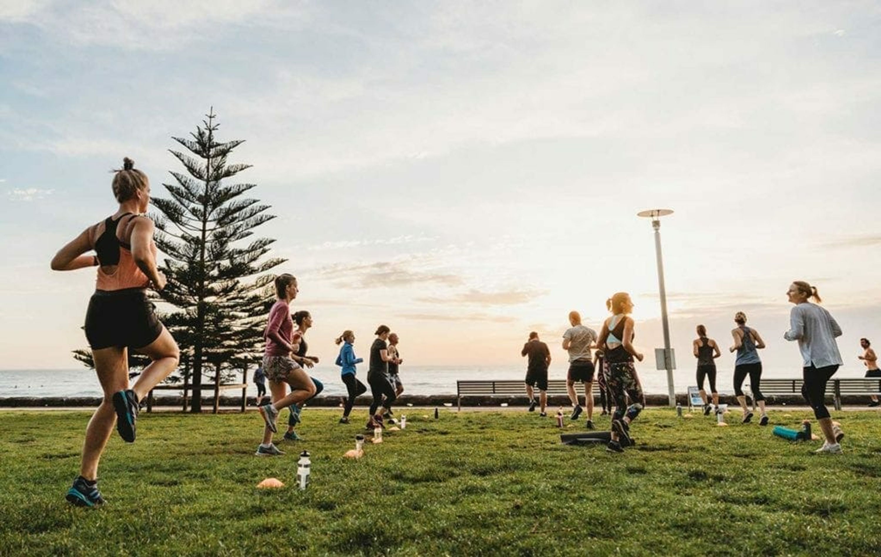 OzSquad Manly's Most Social Bootcamp