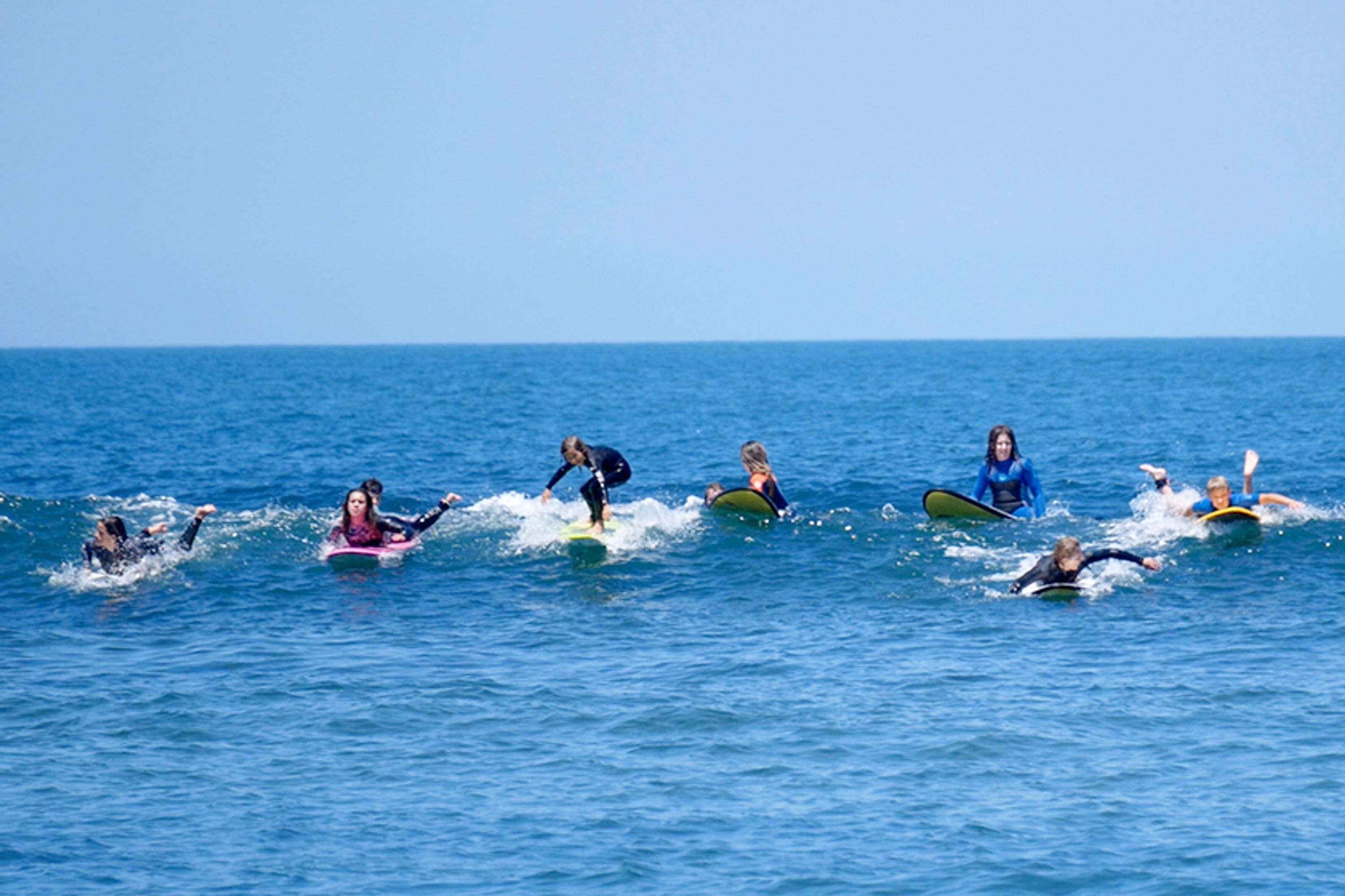 Belharra Surf Club