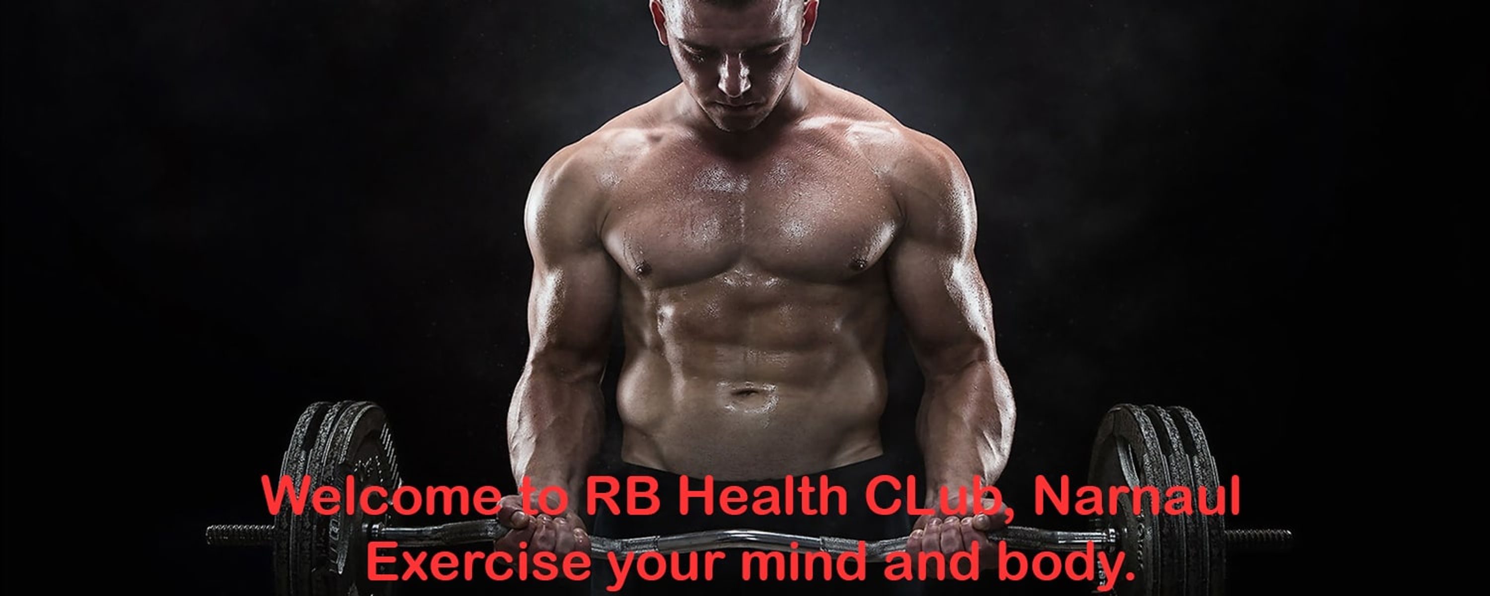RB Health Club- GYM Behror