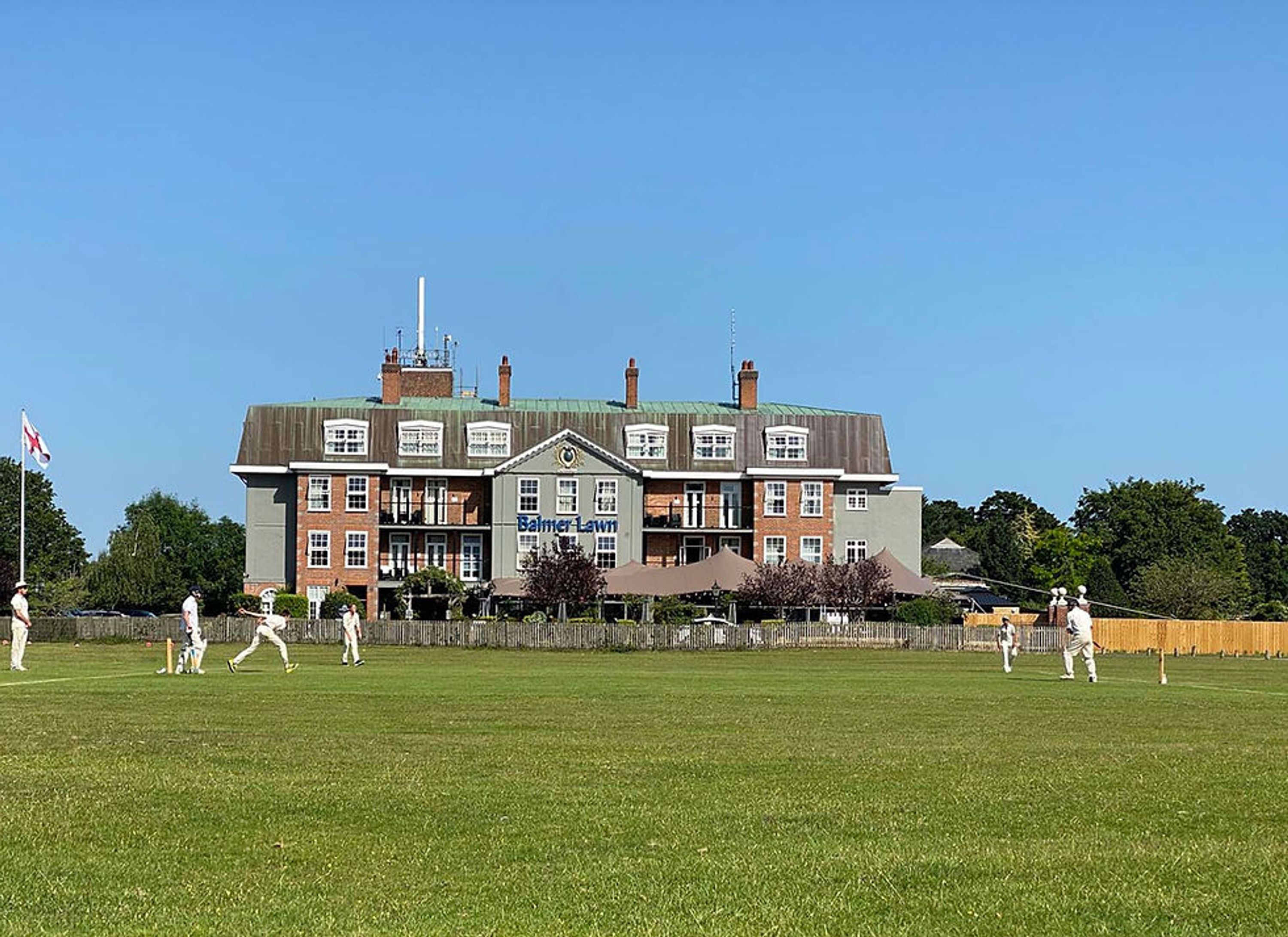 Brockenhurst Cricket Club