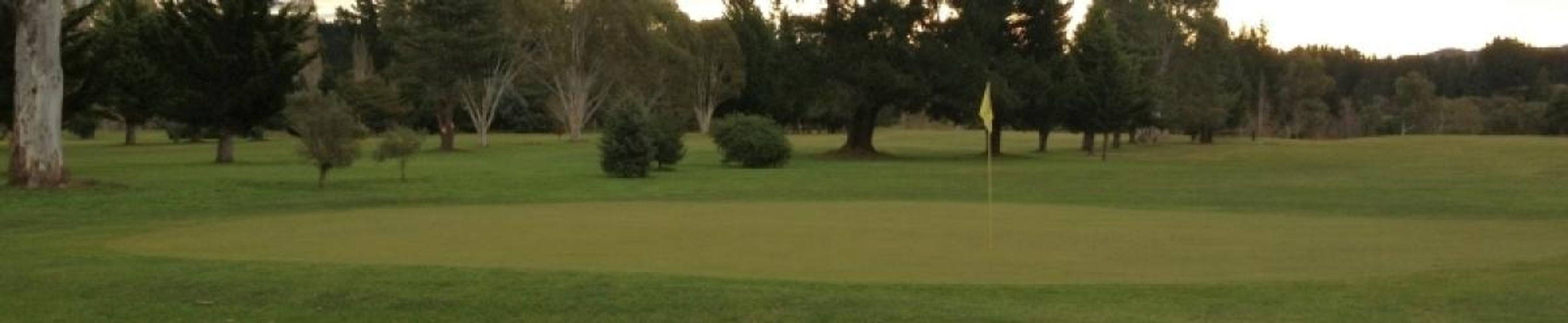 Scargill Golf Club