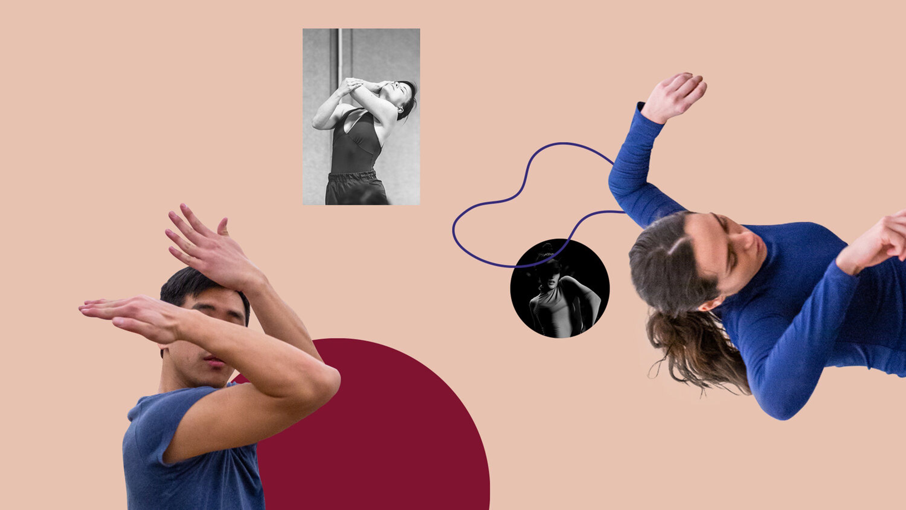Aeris Krper Contemporary Dance