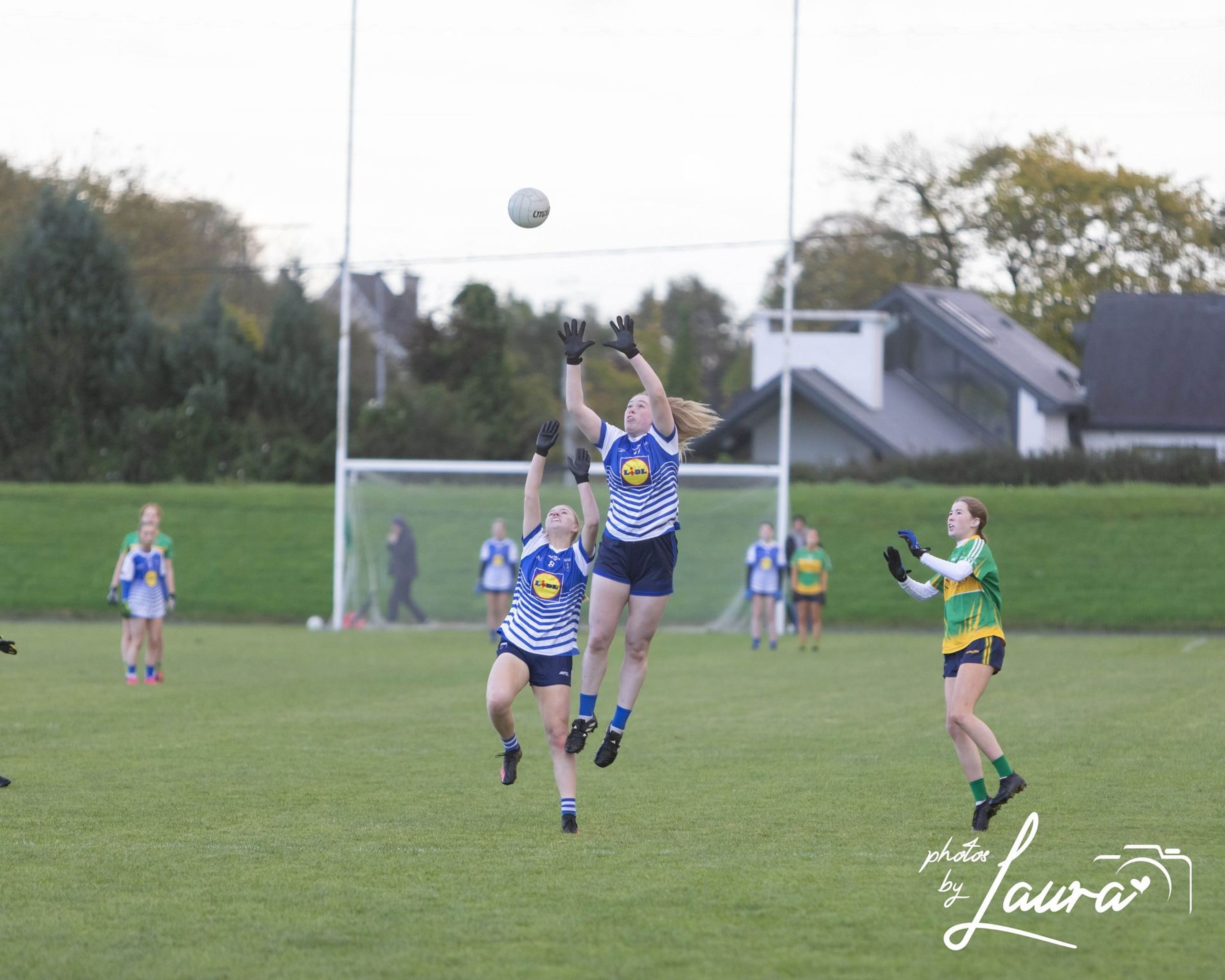 Scotstown GAA Training Grounds