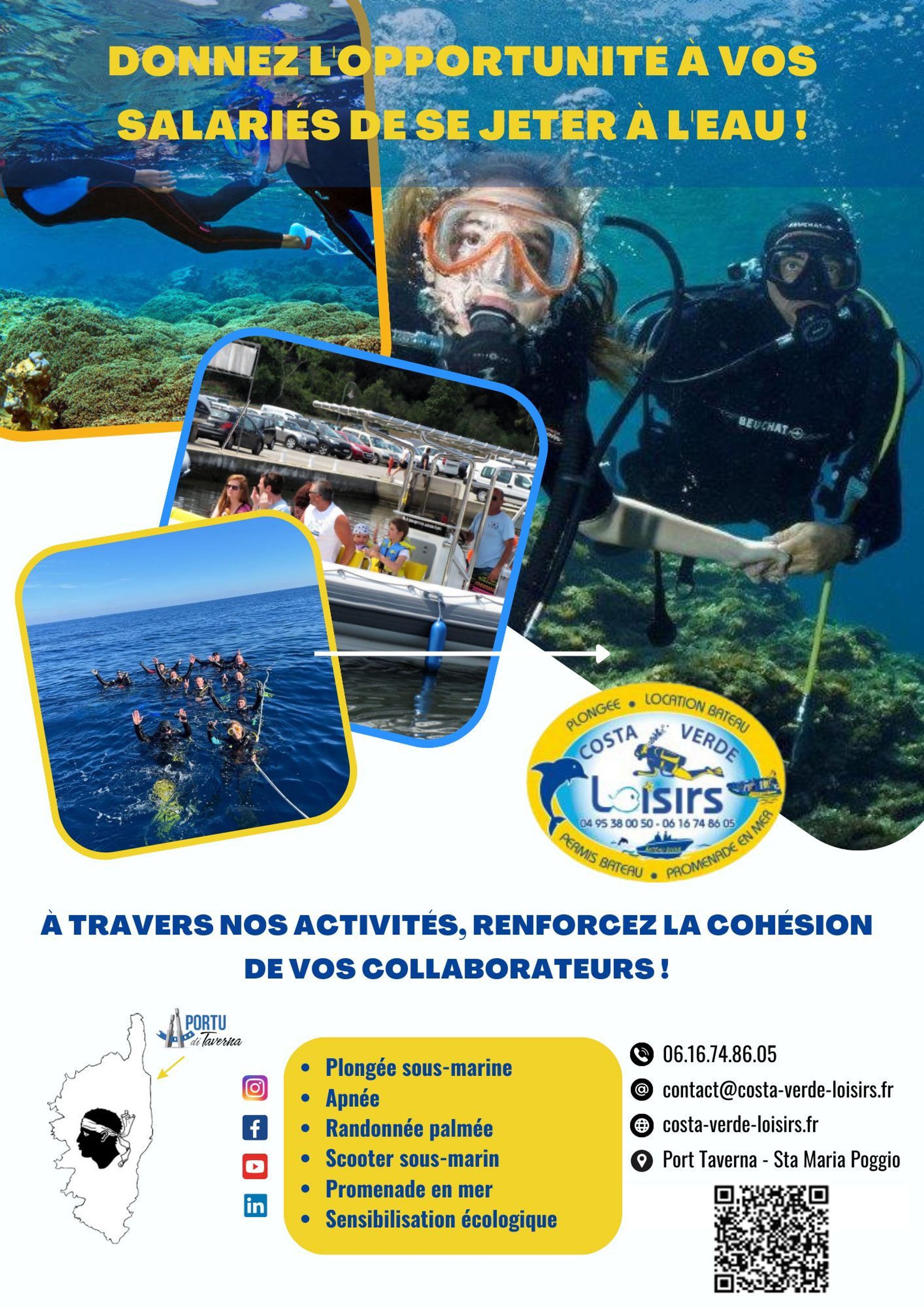 Costa Verde Recreation