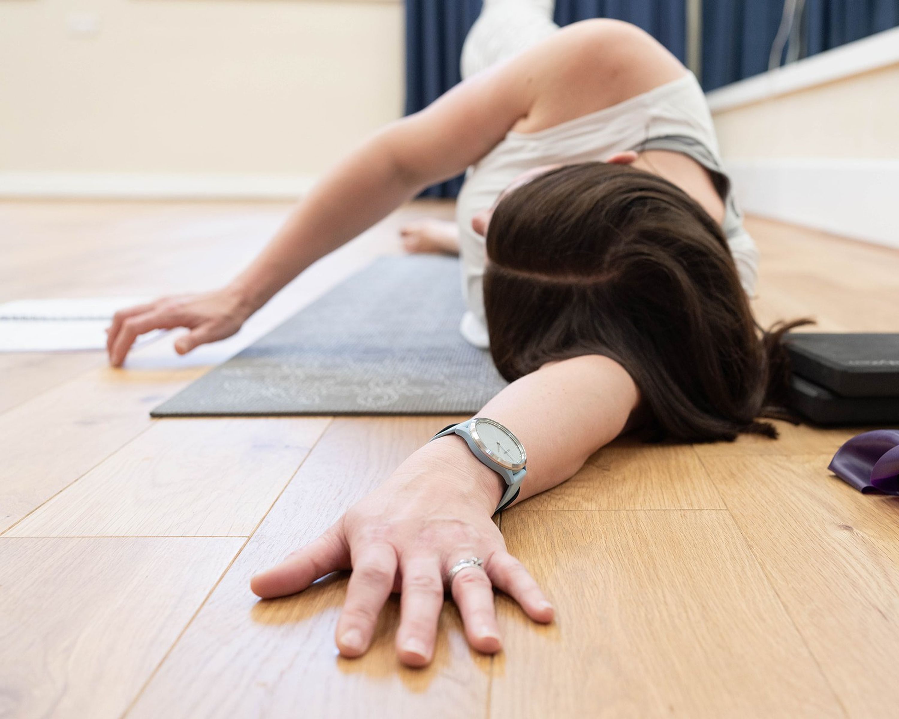 Calm & Control Pilates