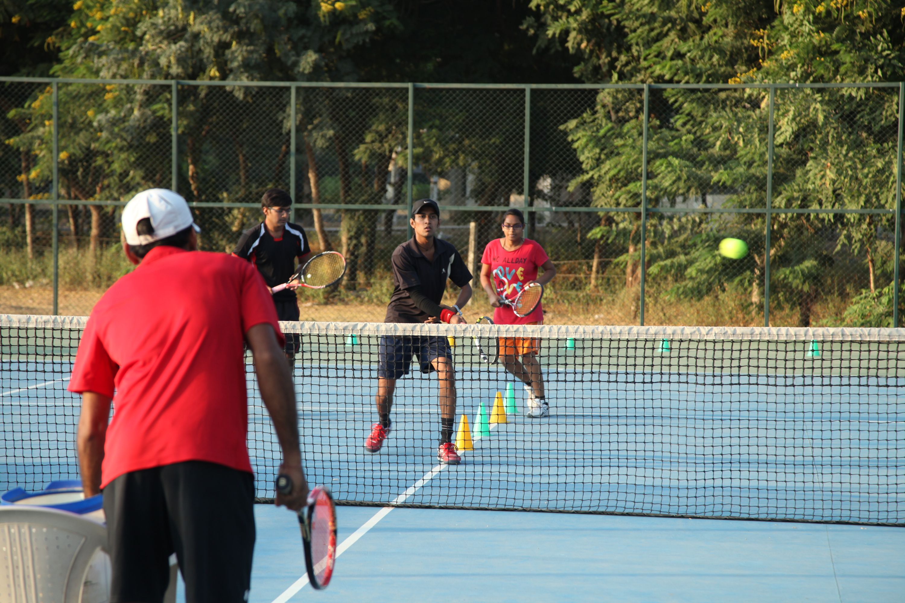 Tennis Court