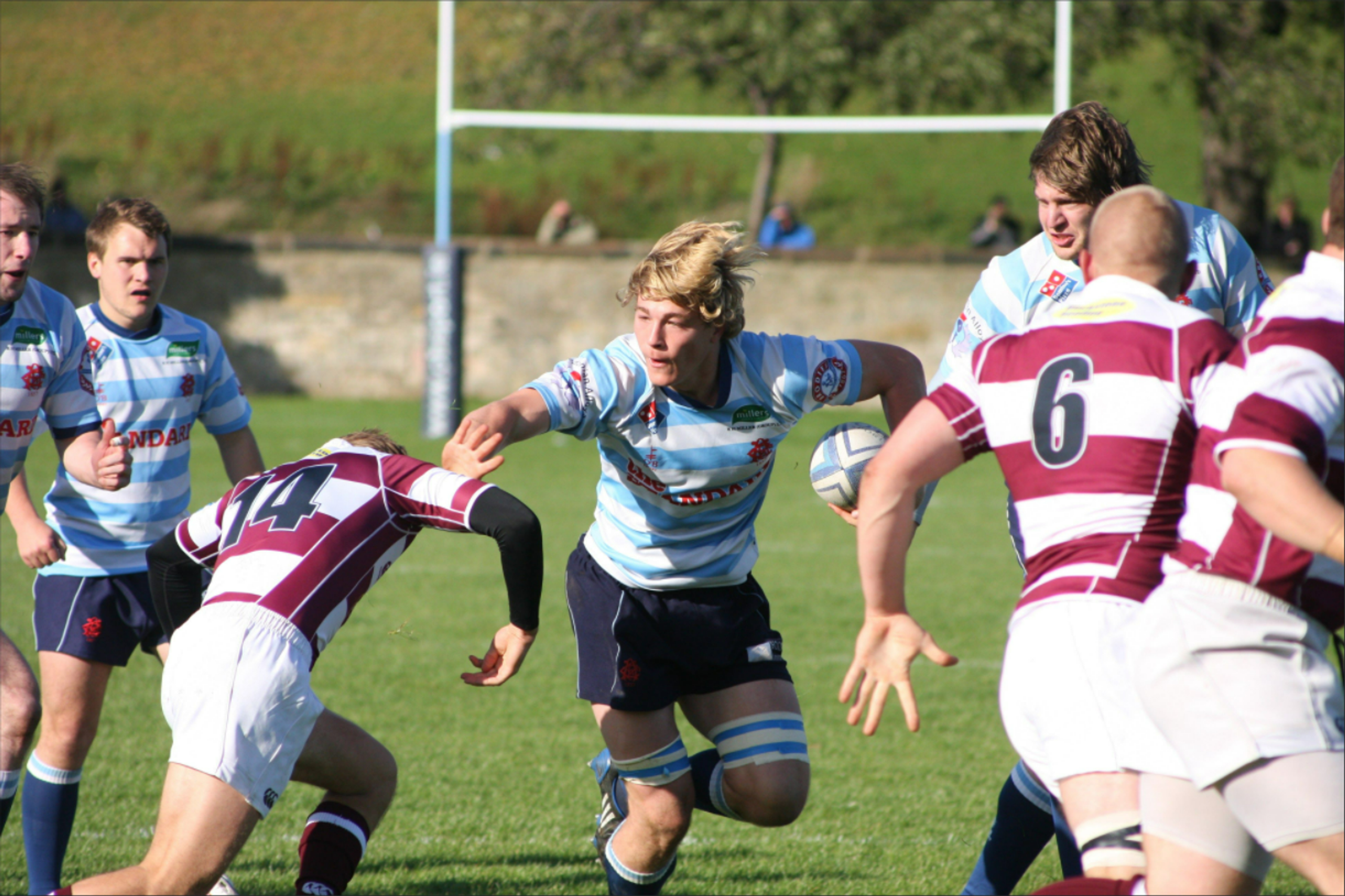 Summer Rugby Camp