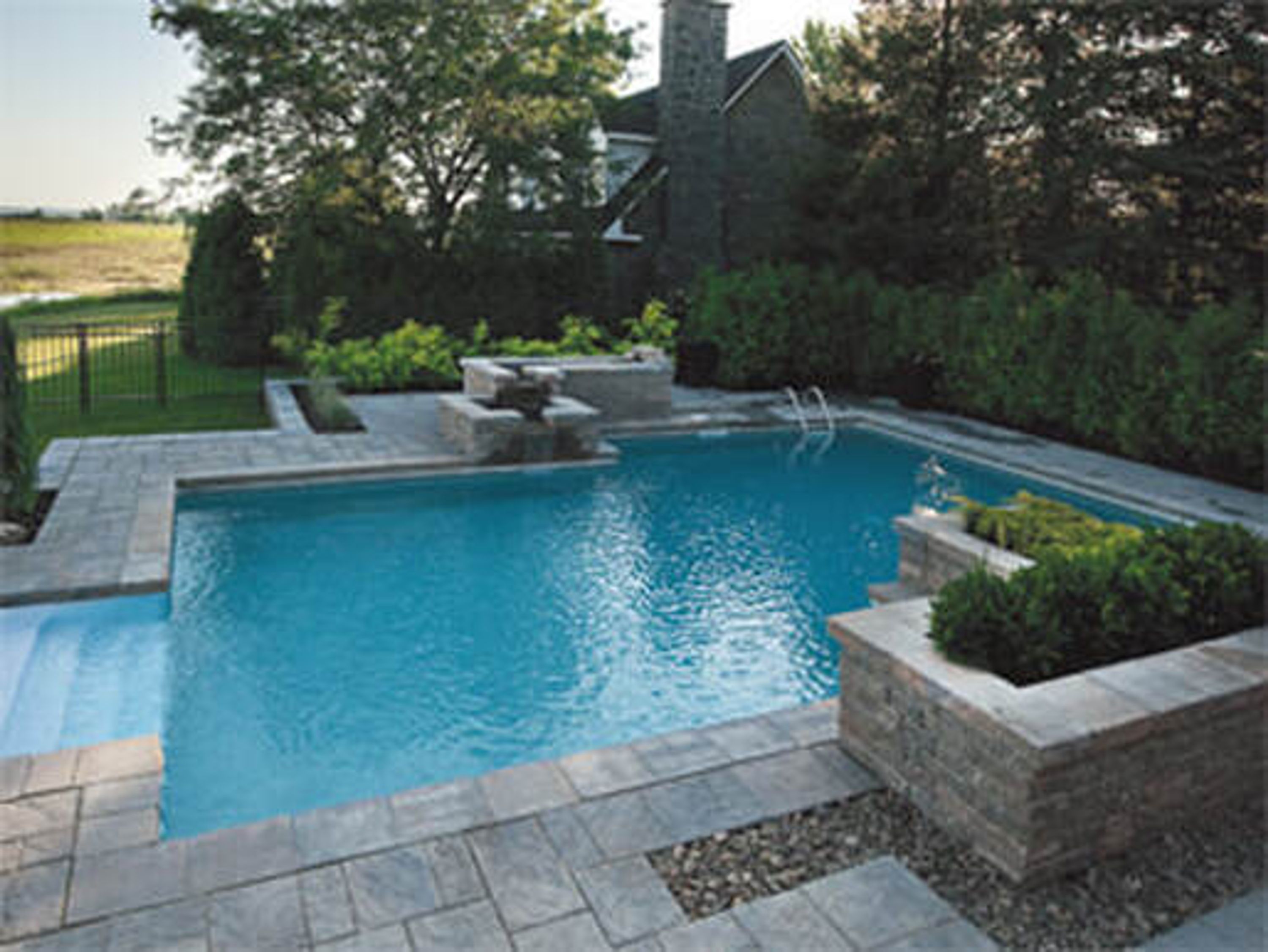 Piscines Geyser