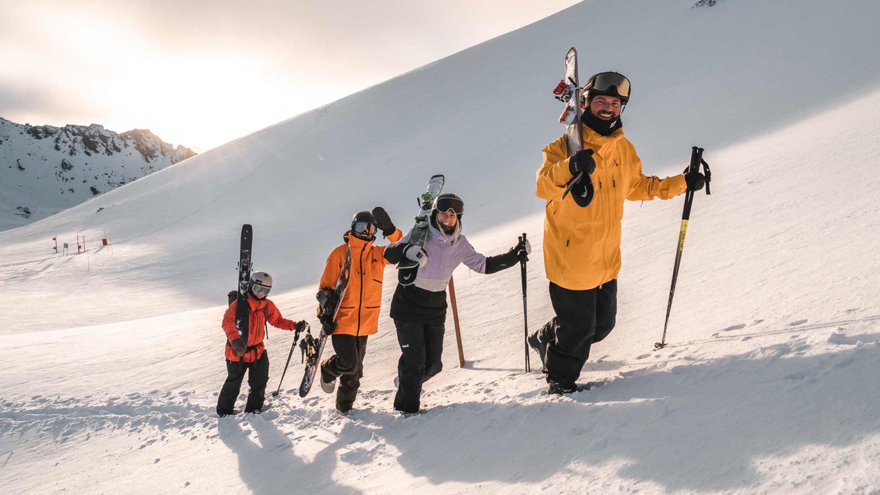 The Remarkables Ski Area