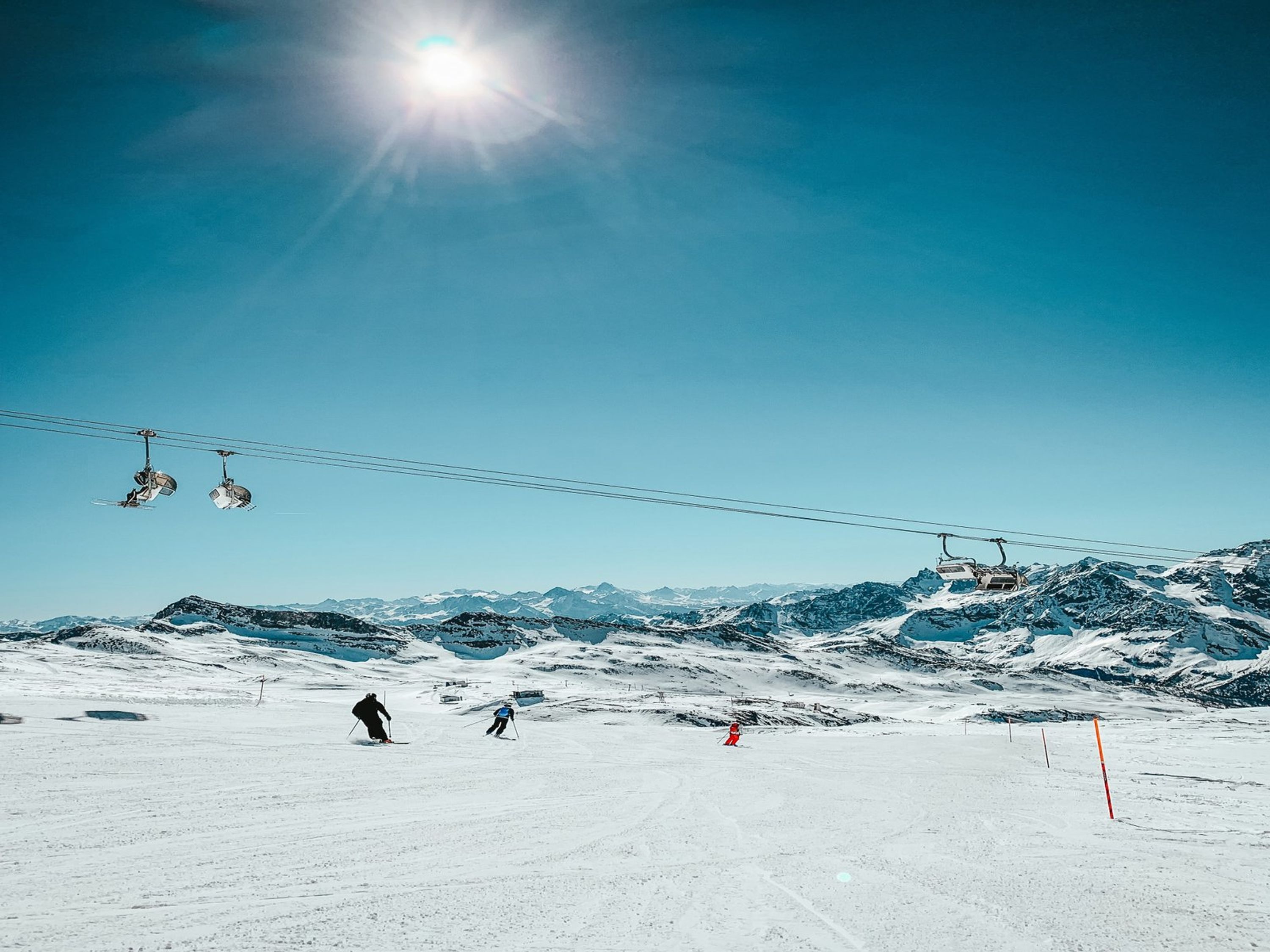 Gulmarg Ski Centre Adventures