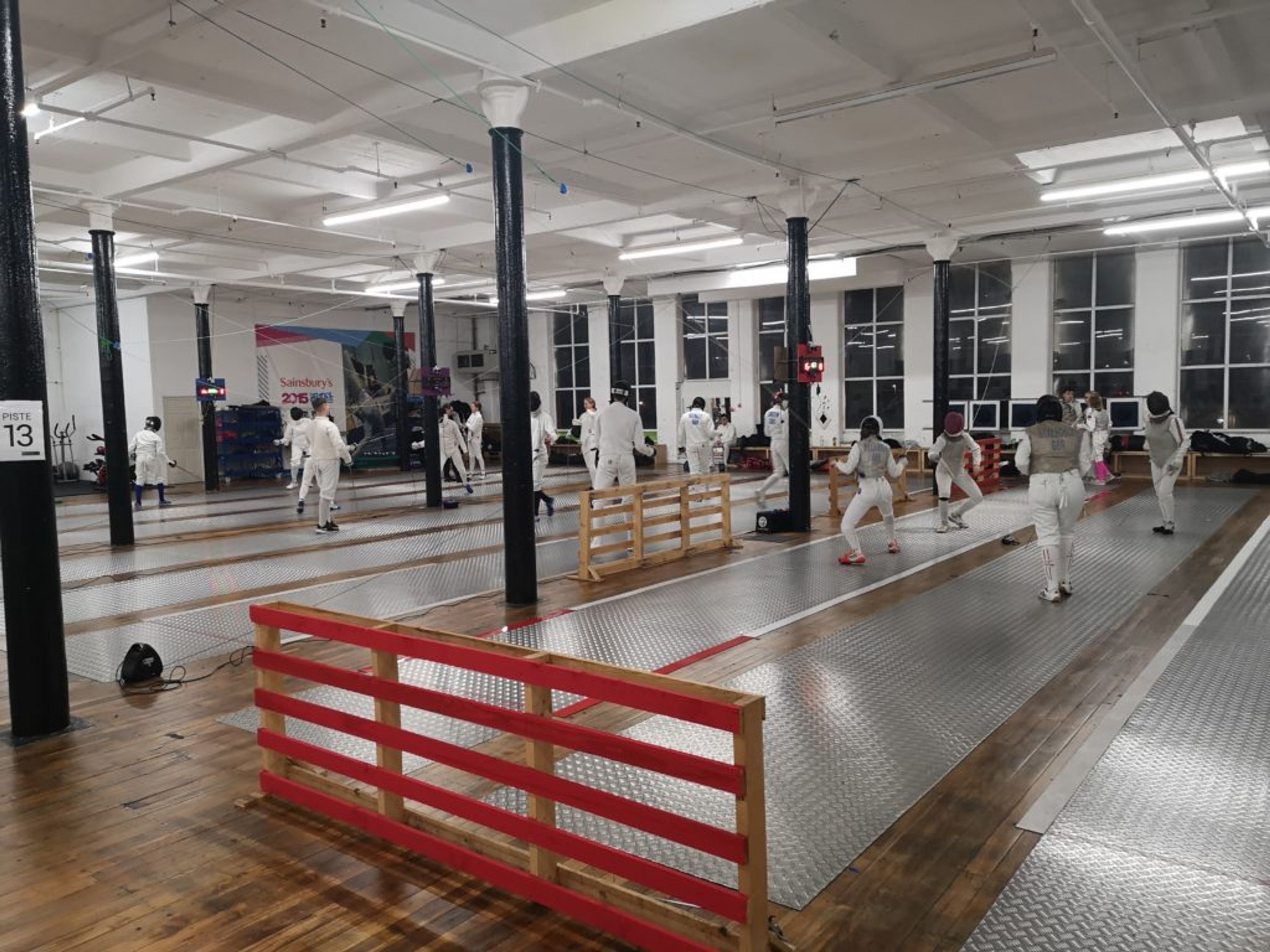 The Manchester Fencing Centre