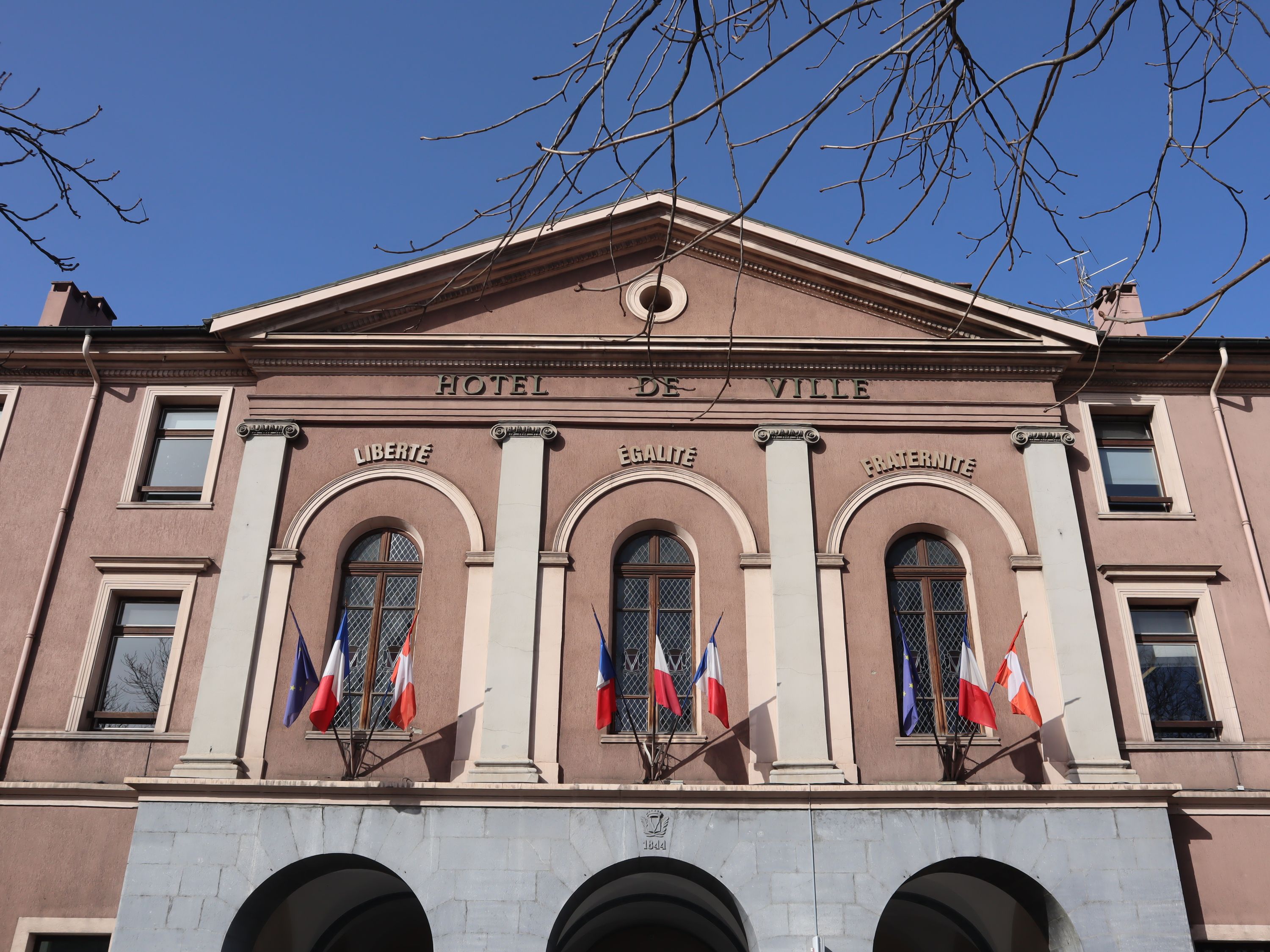 Gymnasium Rosay