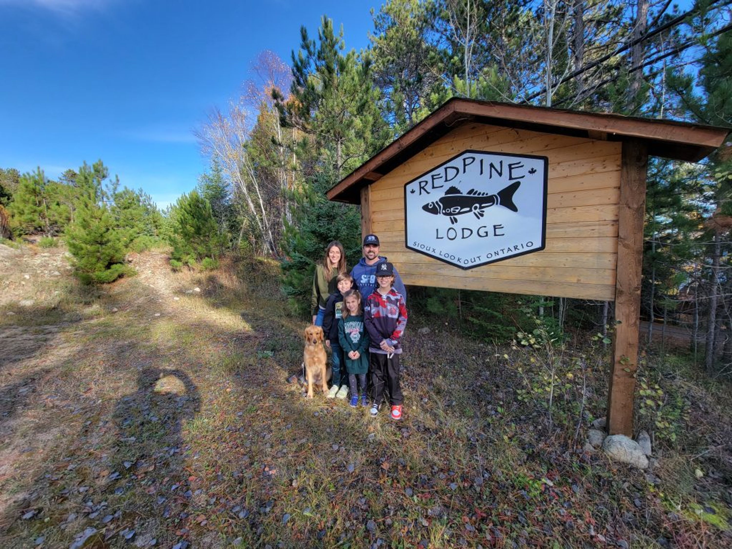 Red Pine Lodge