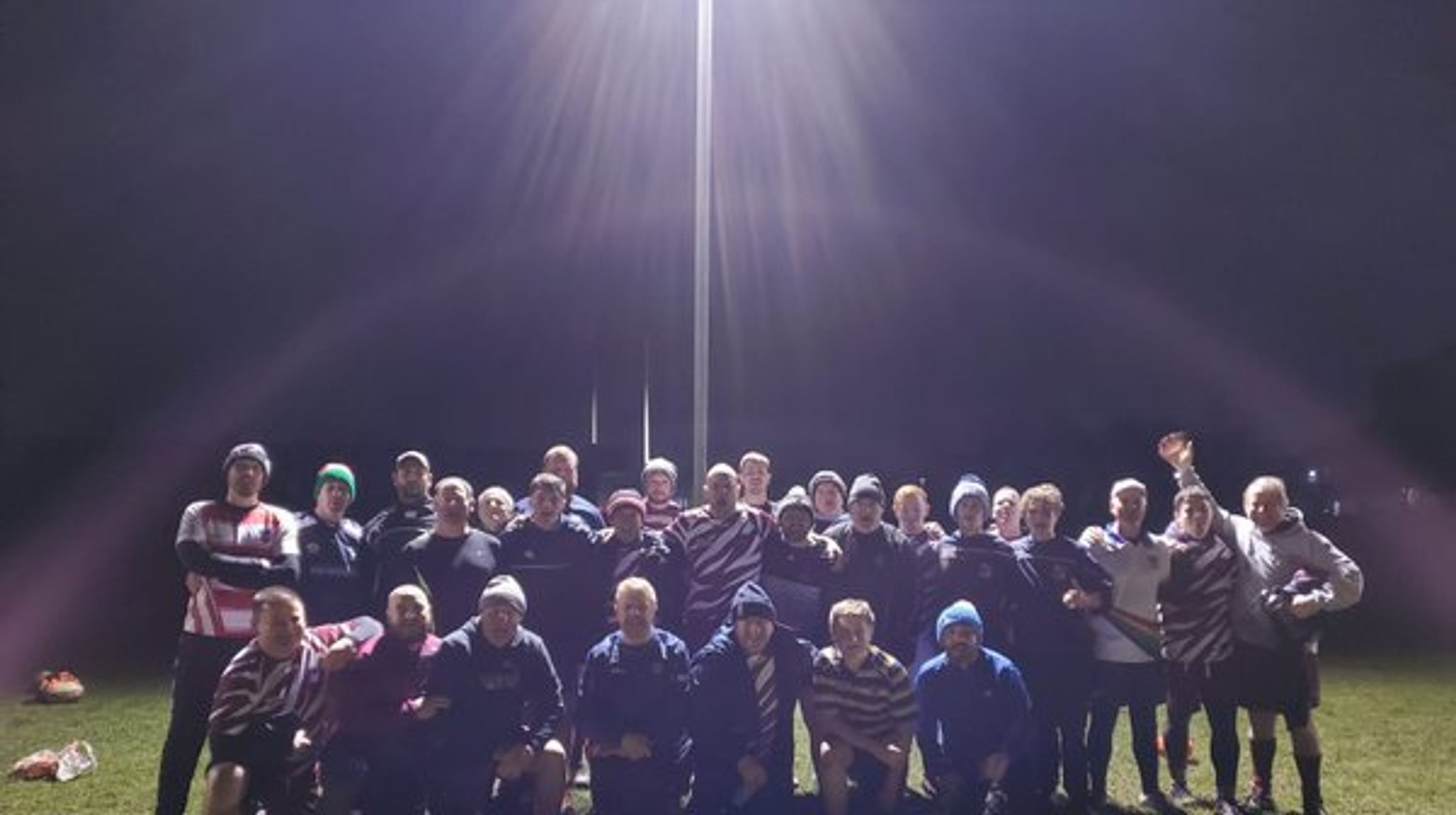 Wirral Touch Rugby Tournament
