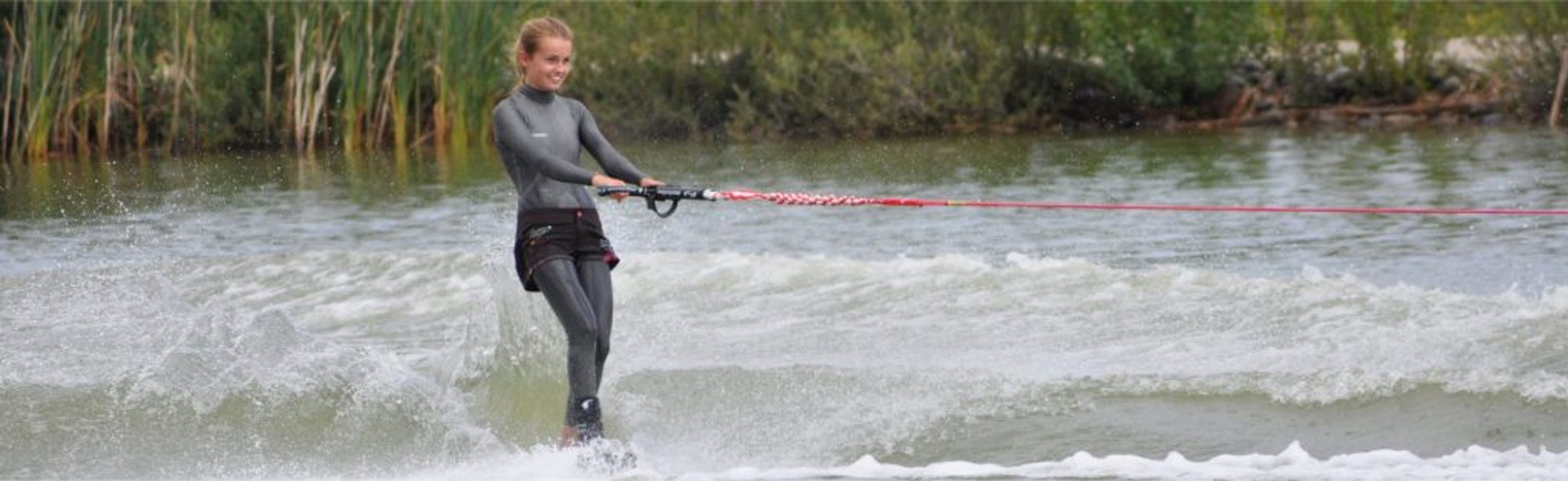 Eurolac School Waterskiing