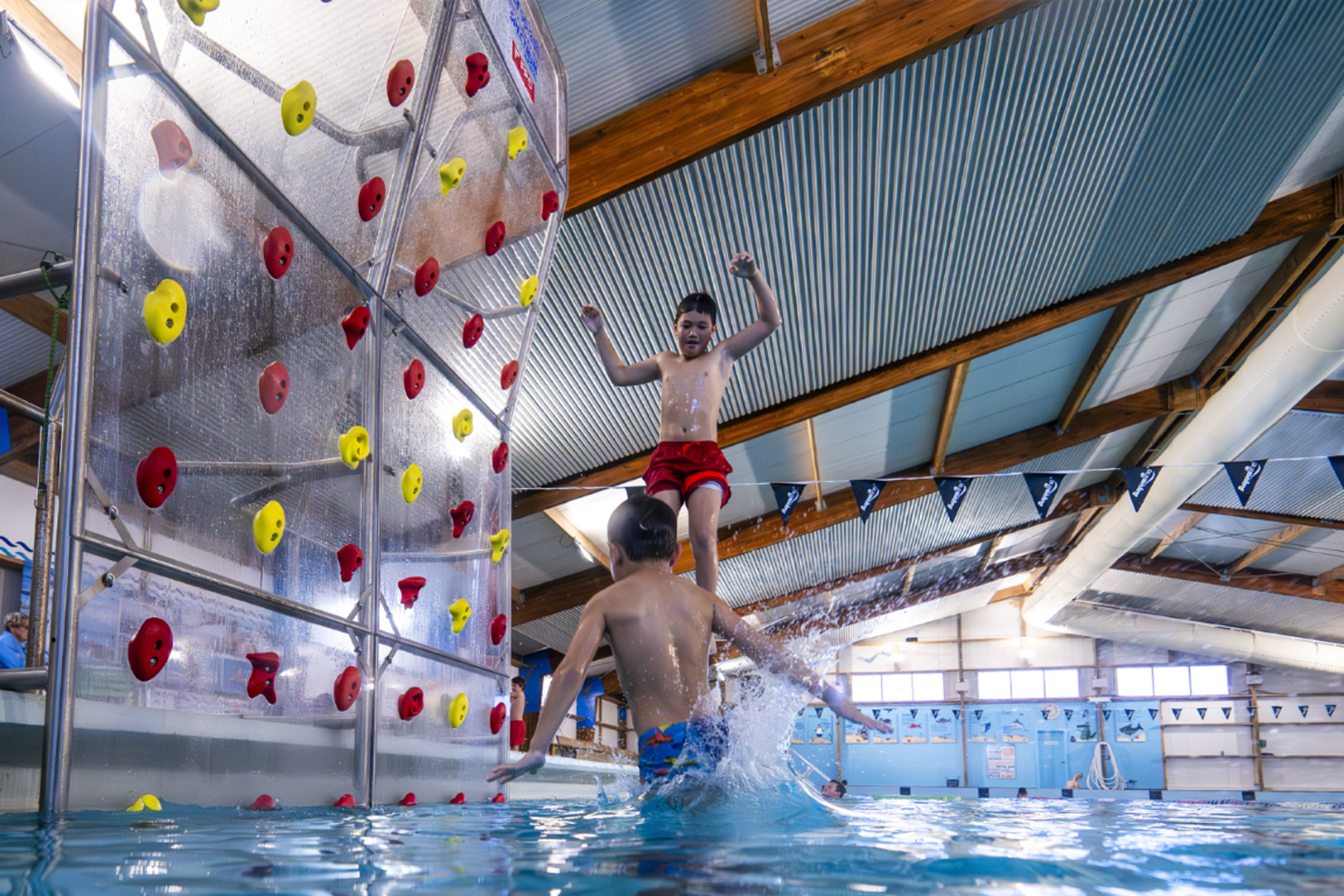 Frimley Pool