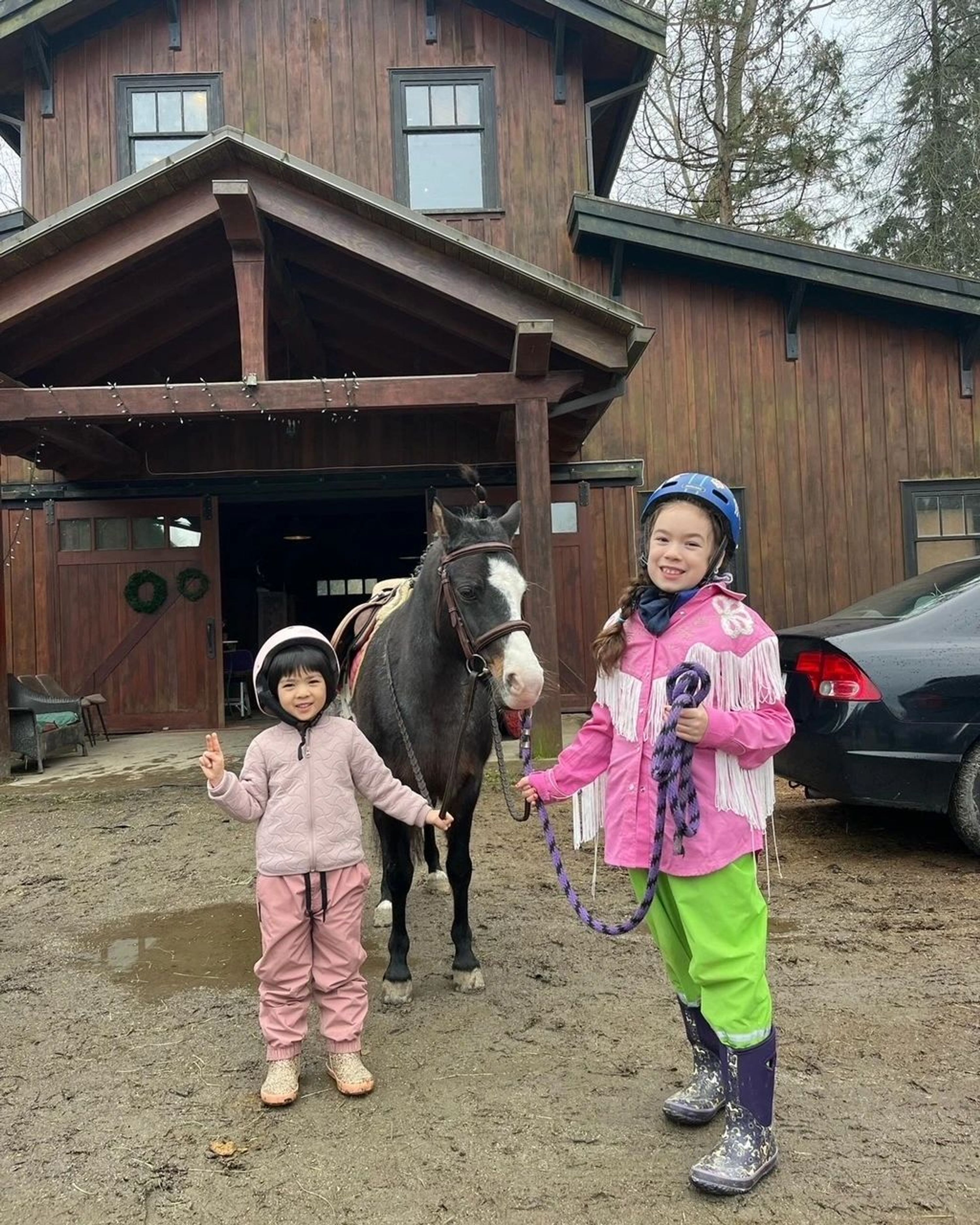 Rosewood Riding Camps