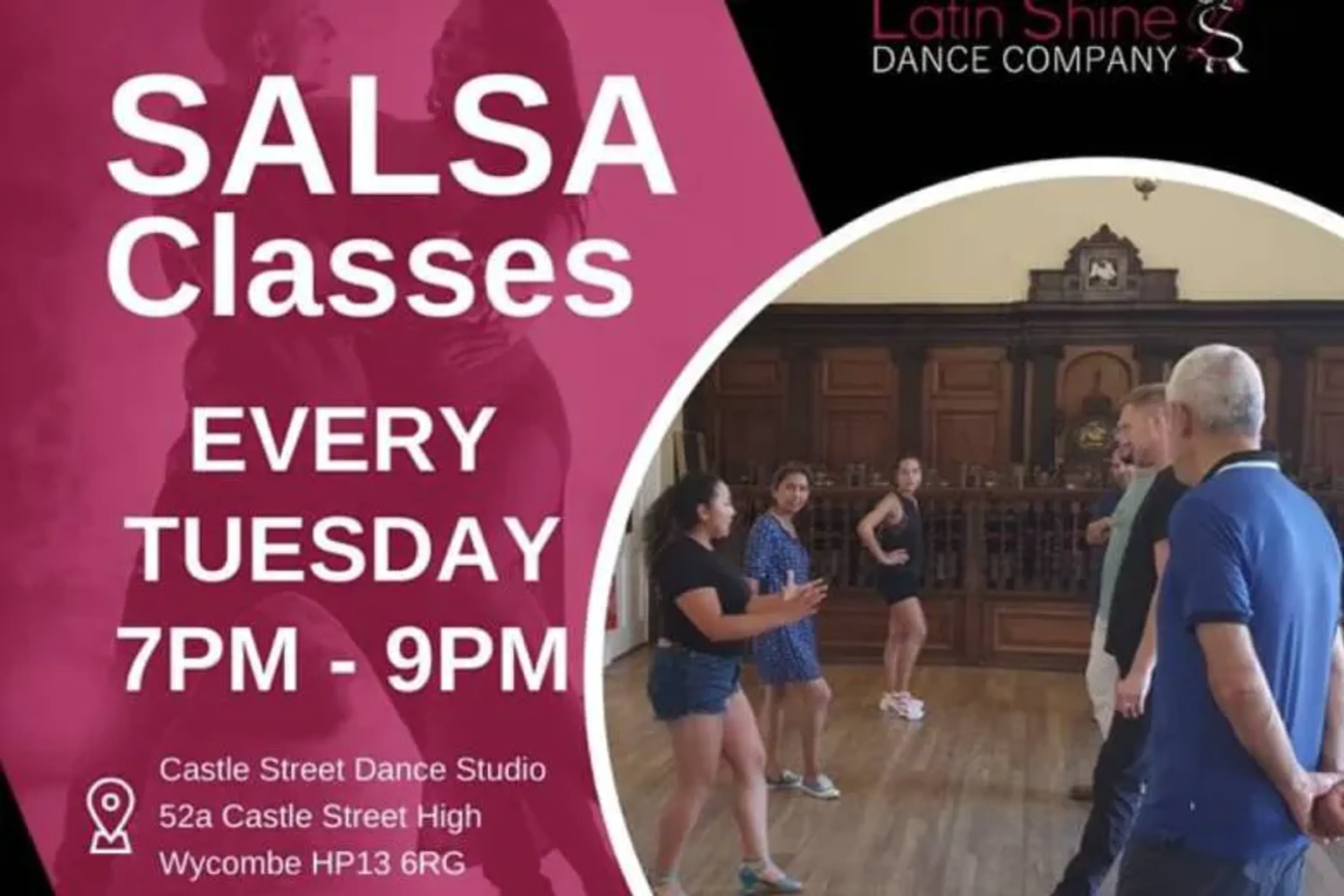 Salsa Tuesdays