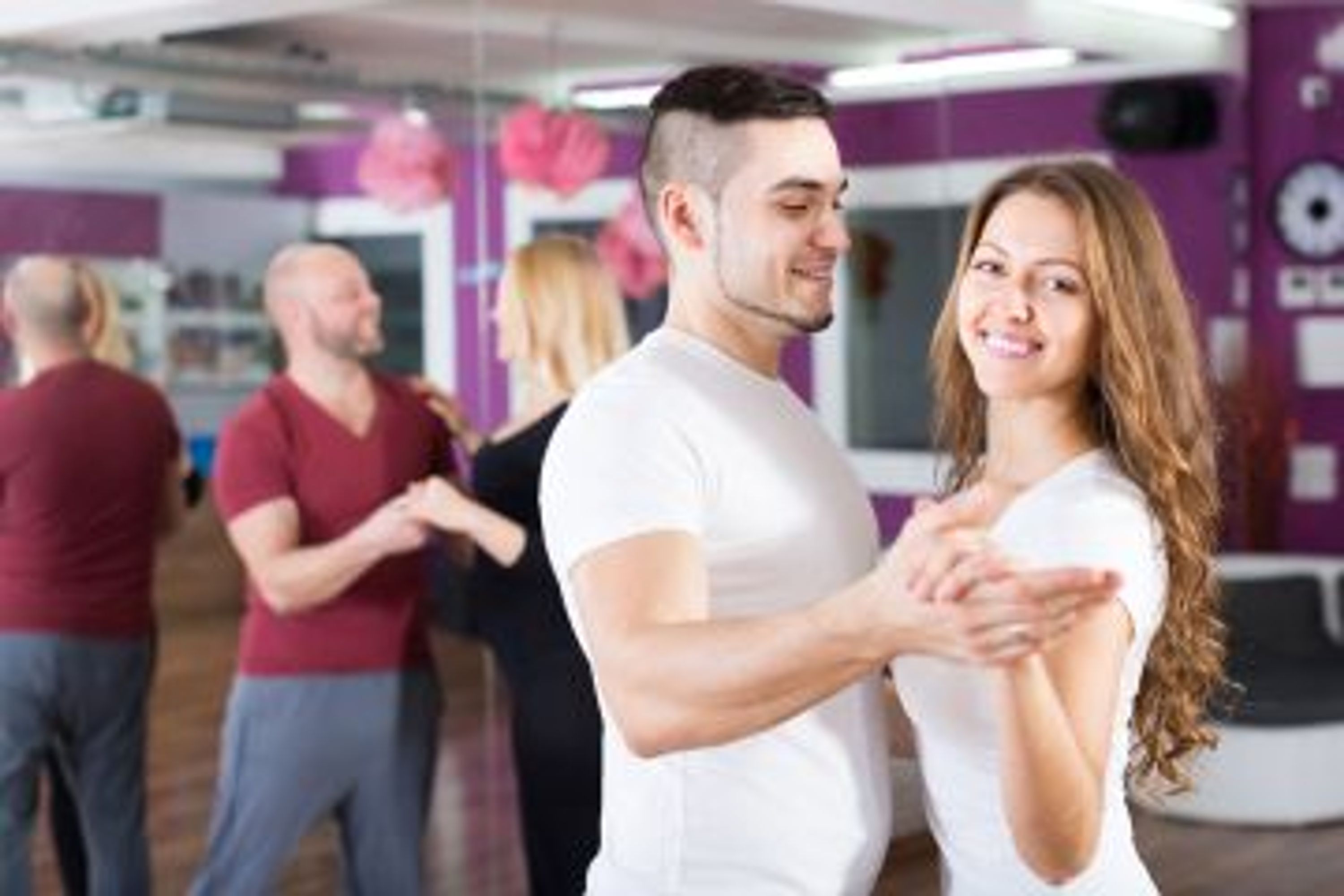 Corporate Tango Classes