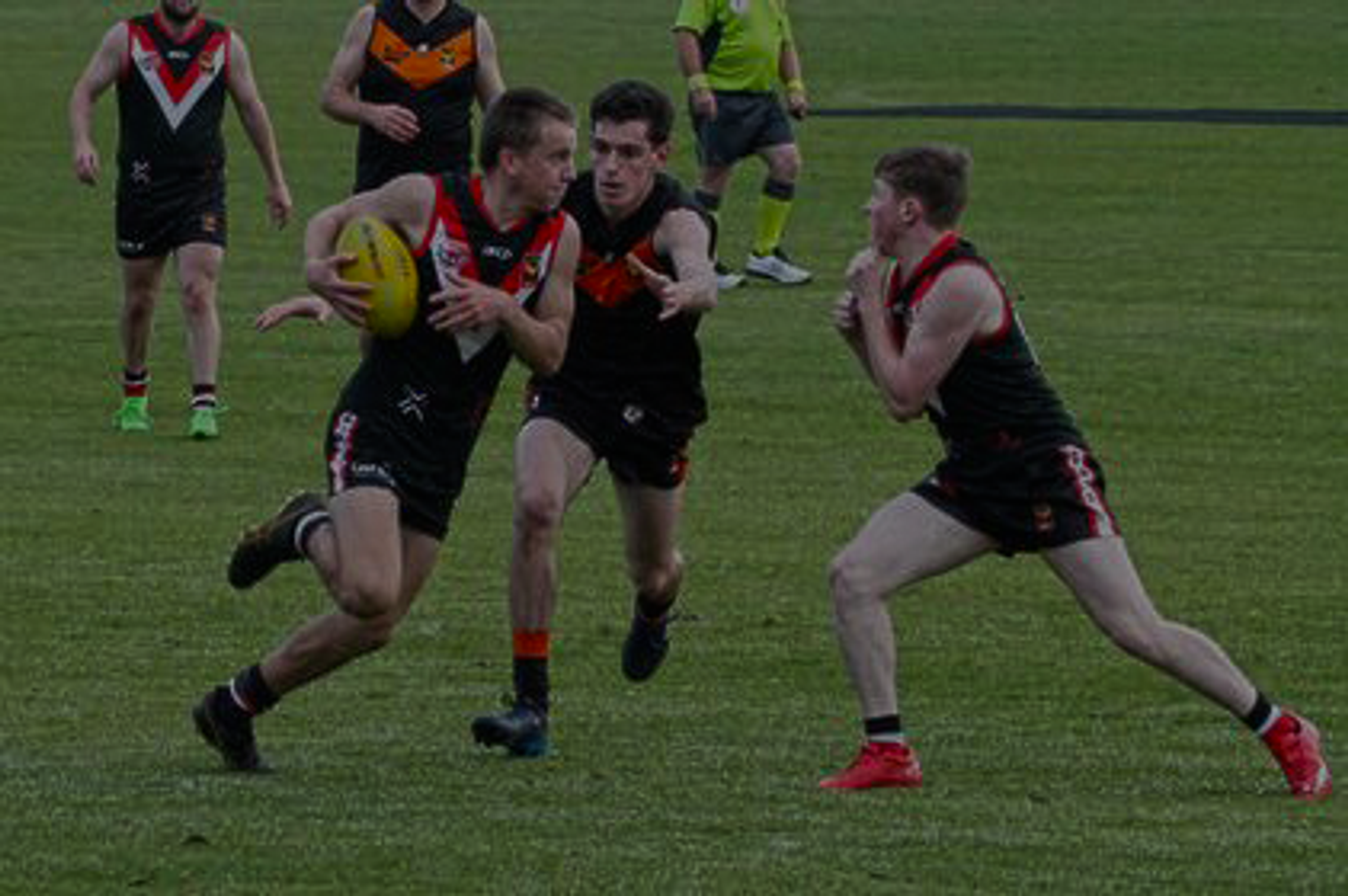Bullsbrook Senior Football Club