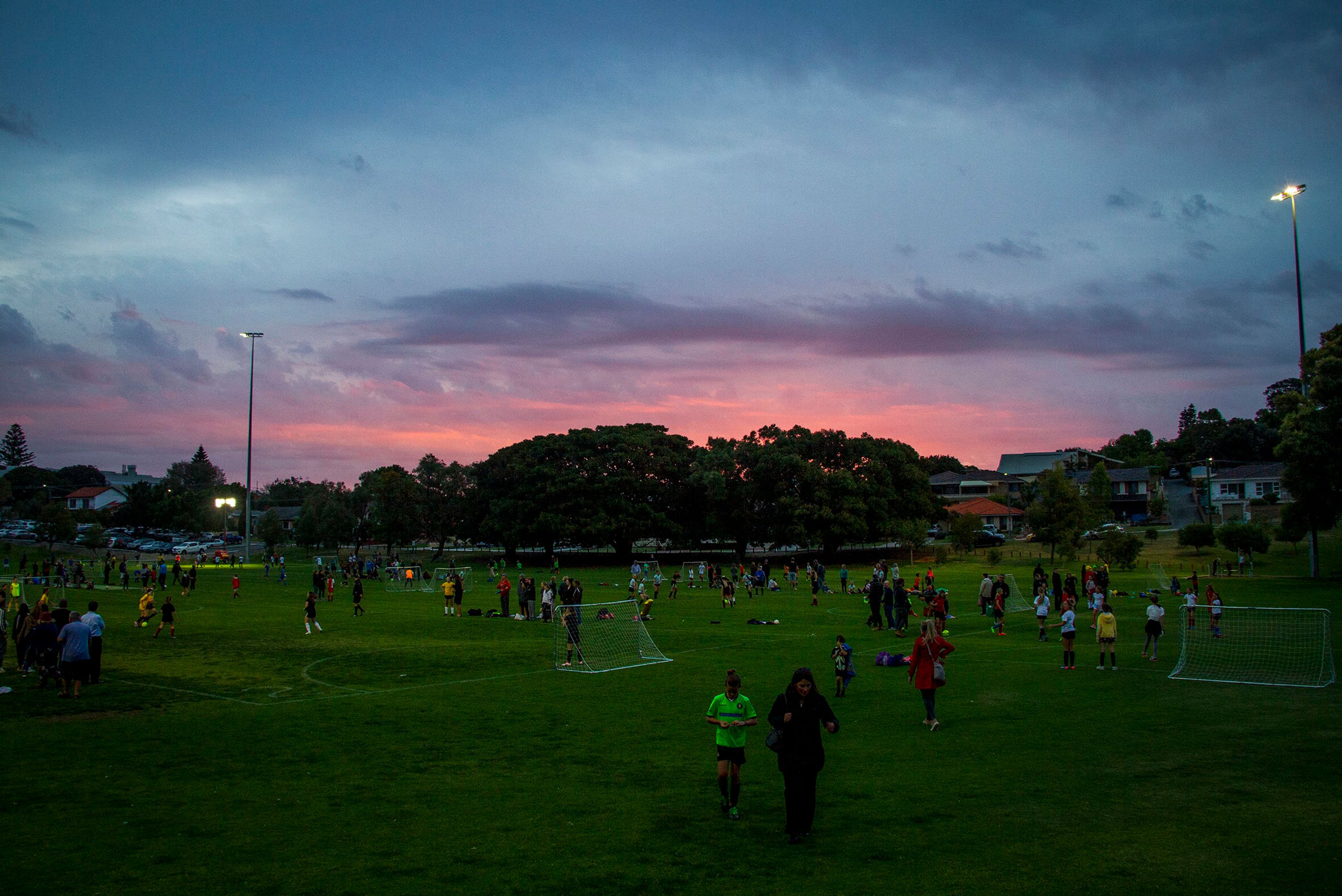 Fremantle 5 A Side
