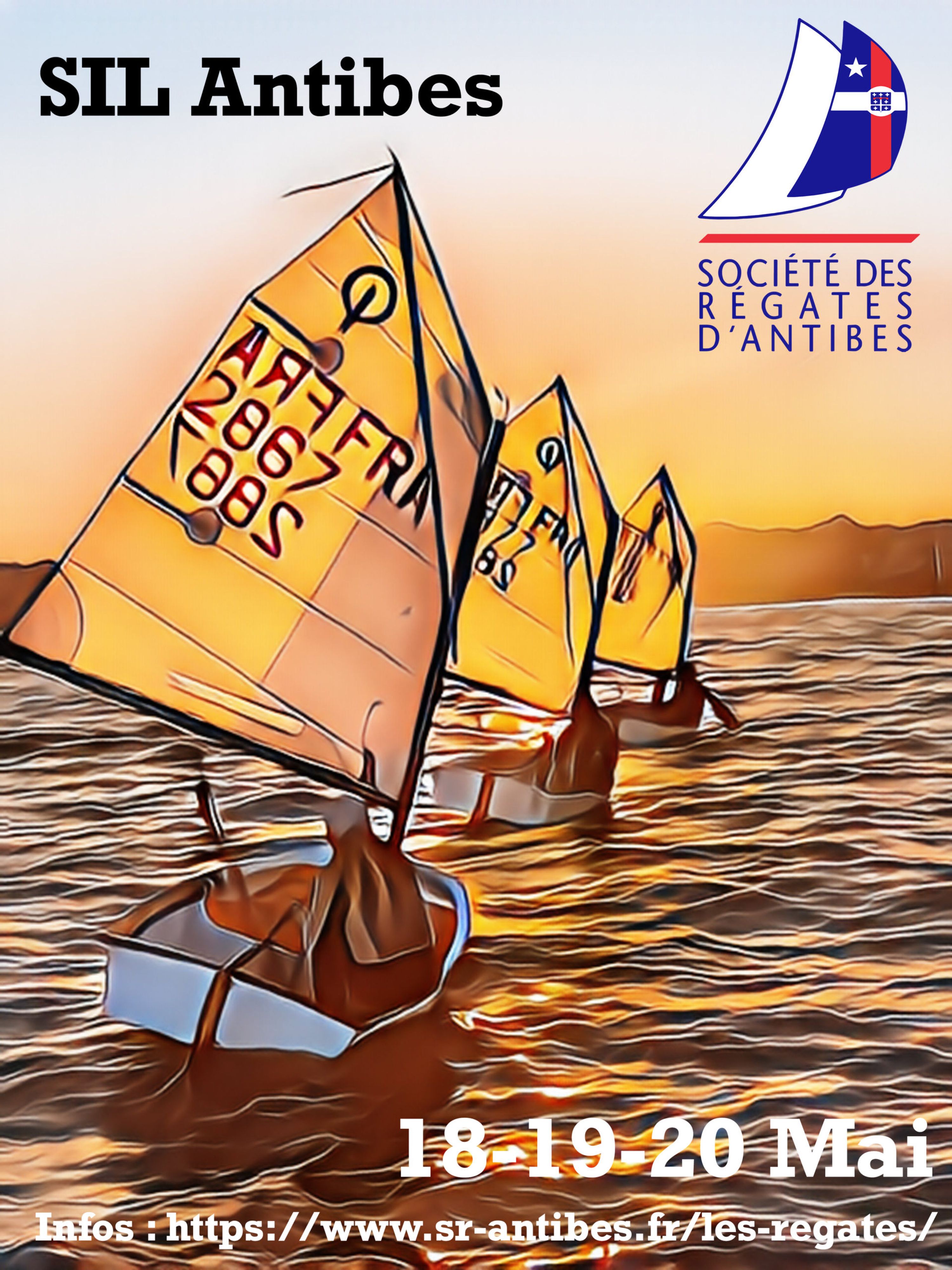 Sailing School Company Des Régates D'antibes