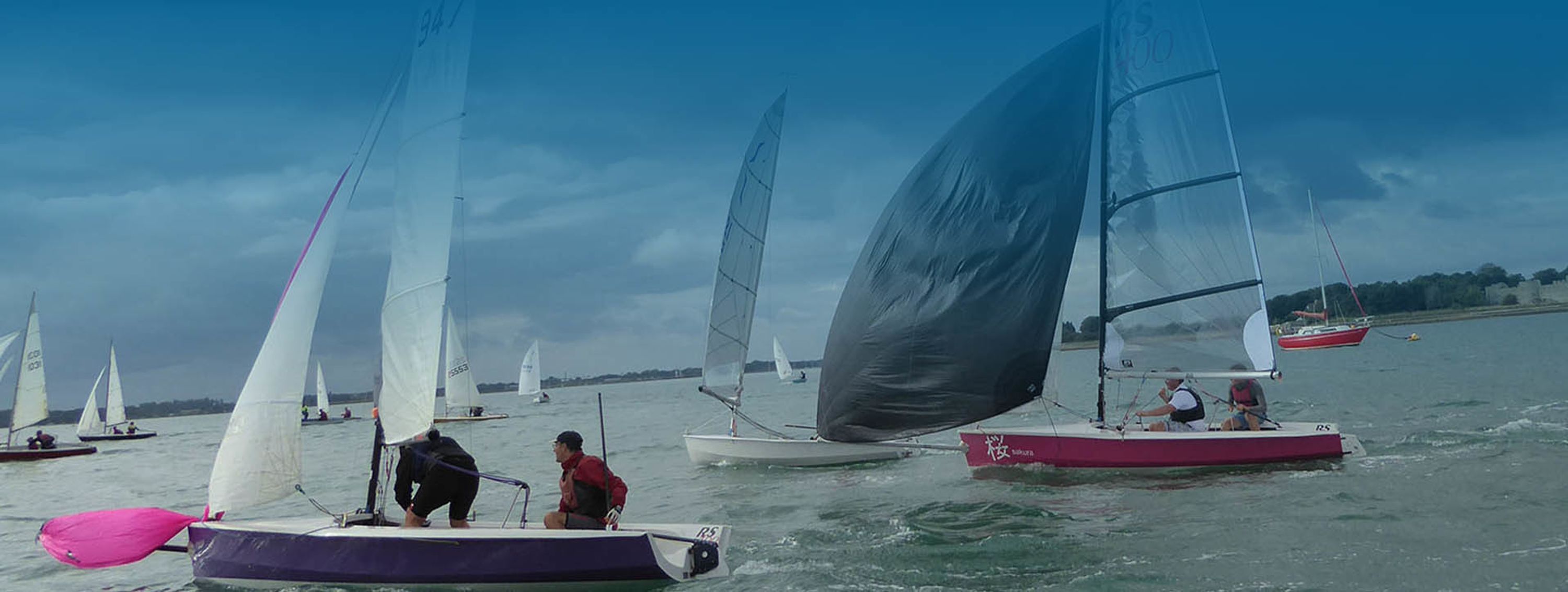 Family Friendly Friday Sailing