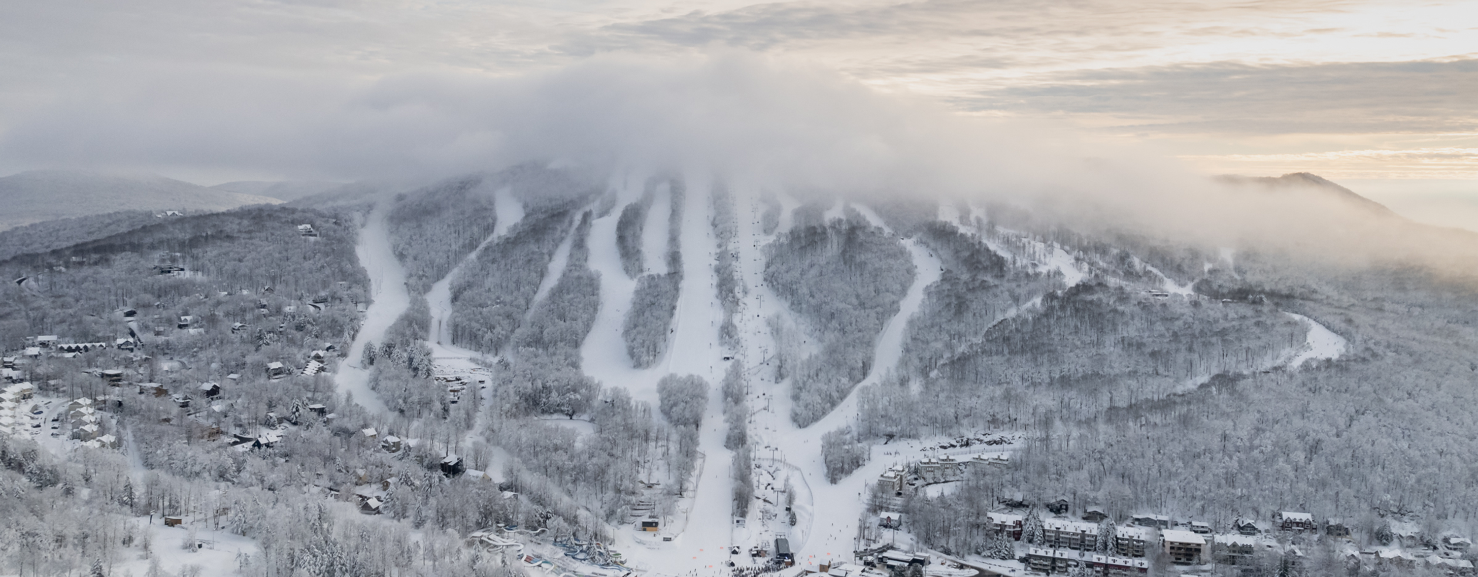 P2 Bromont, montagne d'expriences