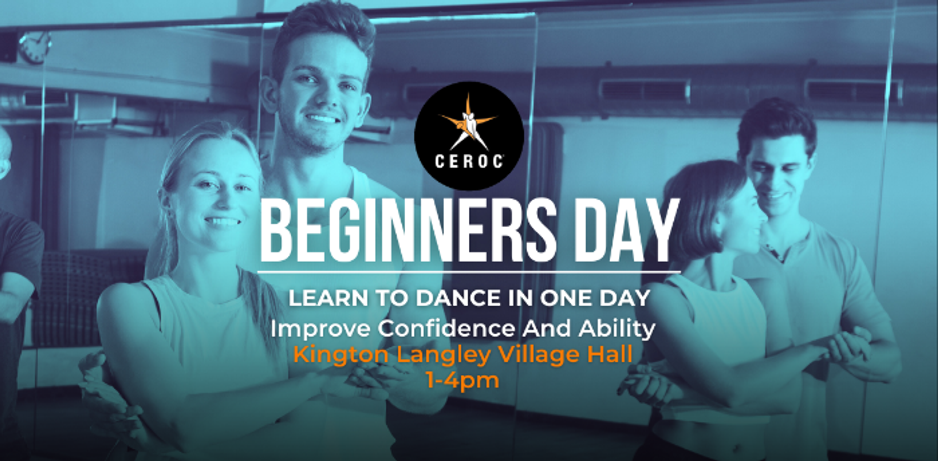 Ceroc Heaven Beginner Improver Workshop