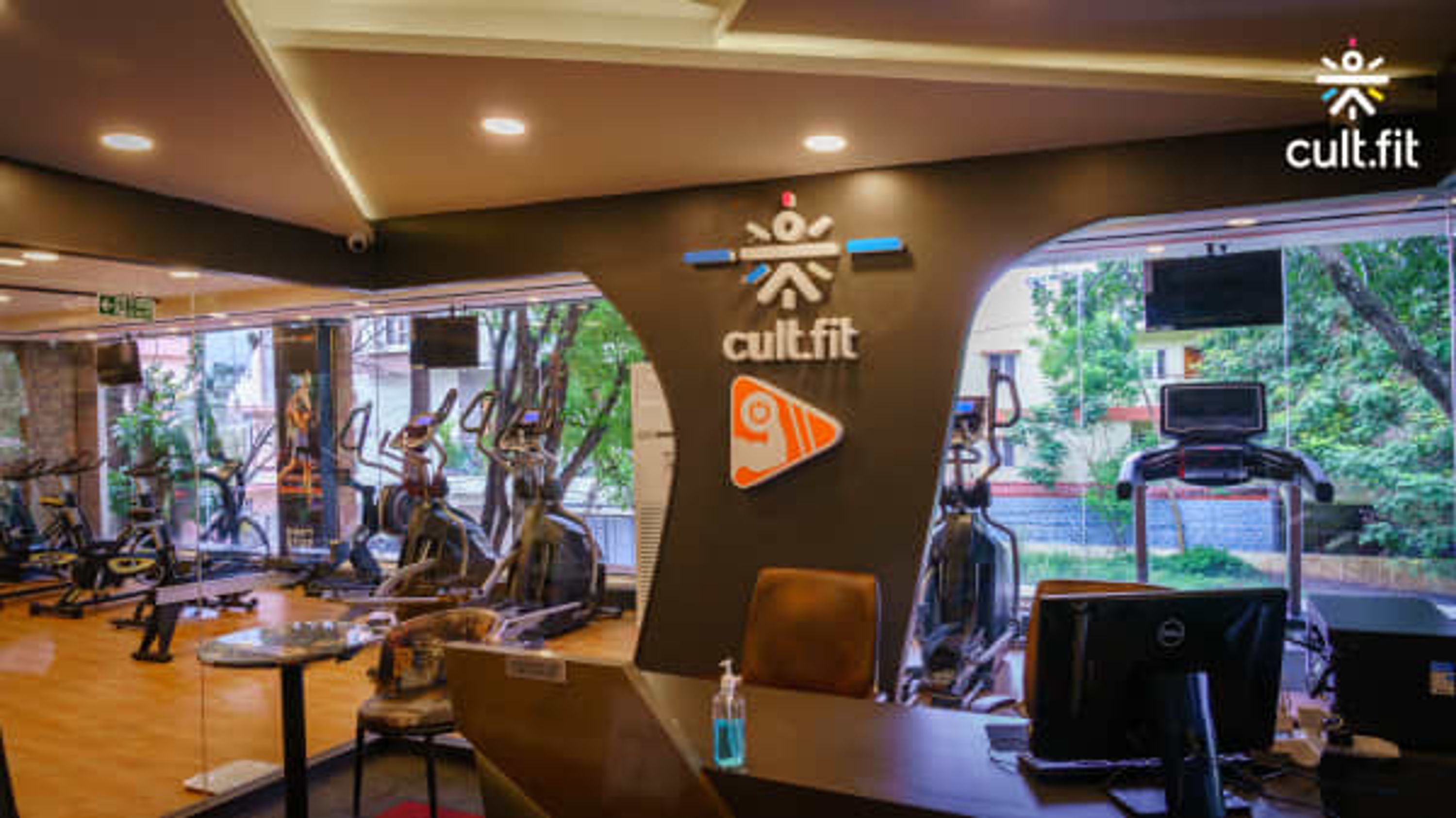 Cult.Fit Elite Gym Dwarka Sector 12