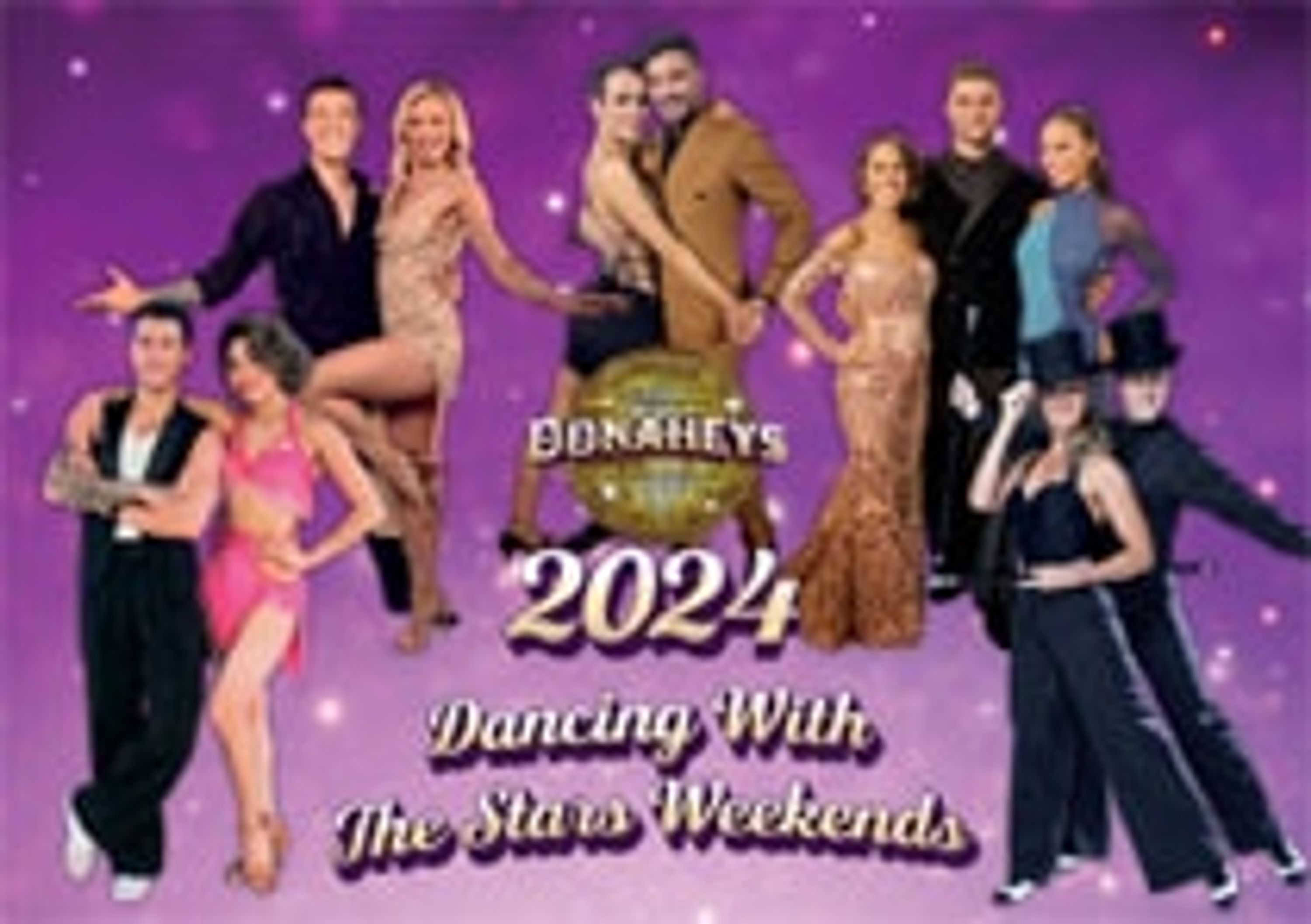 5* Weekend Breaks with the stars of Strictly Come Dancing