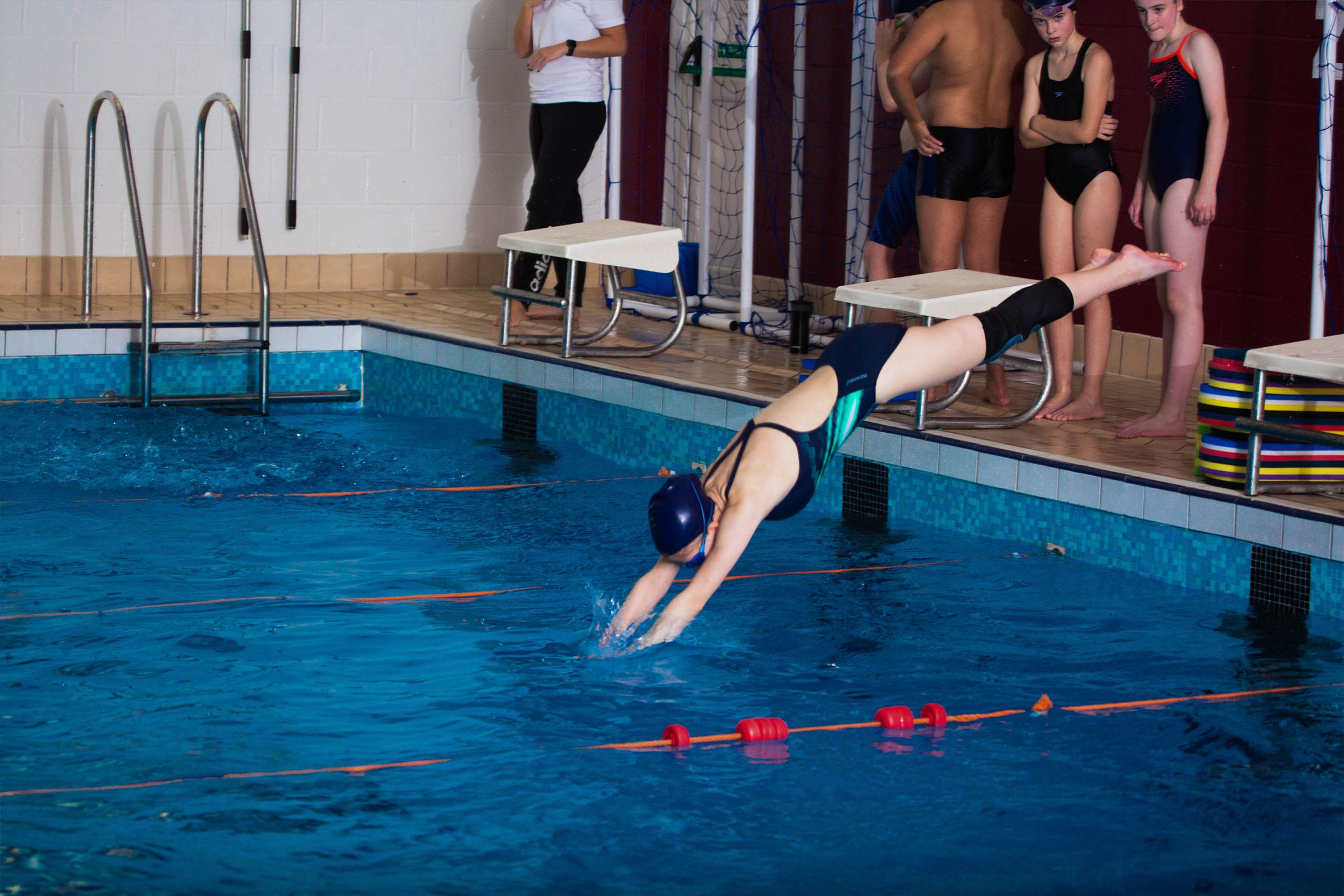 Millennium Minnows Swimming Lessons
