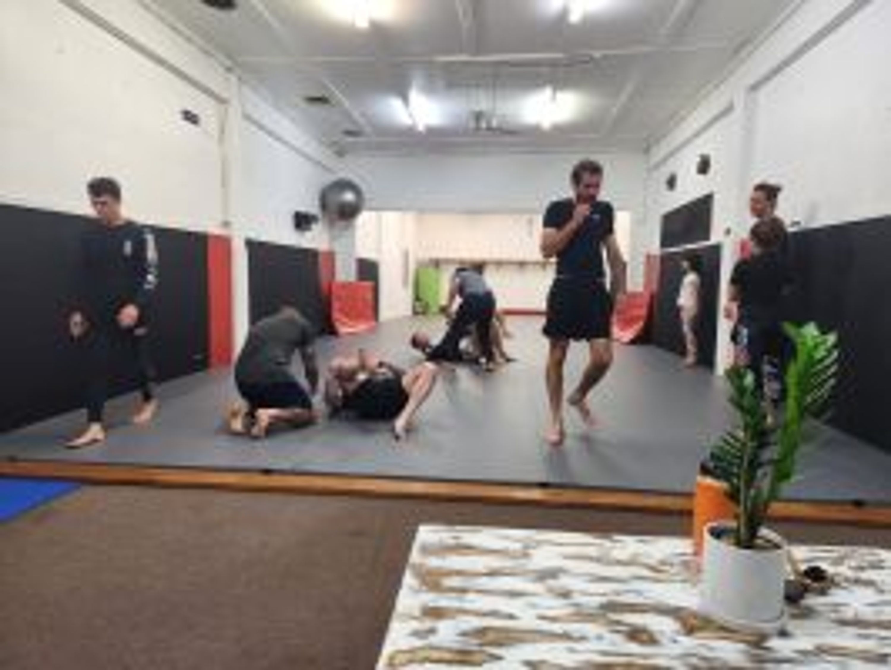 Atherton Flow Brazilian Jiu-jitsu