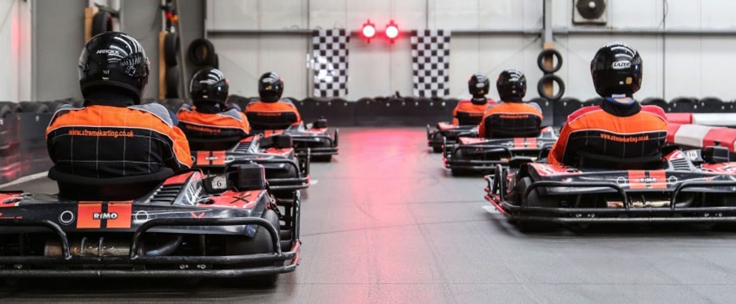 Xtreme Karting Falkirk