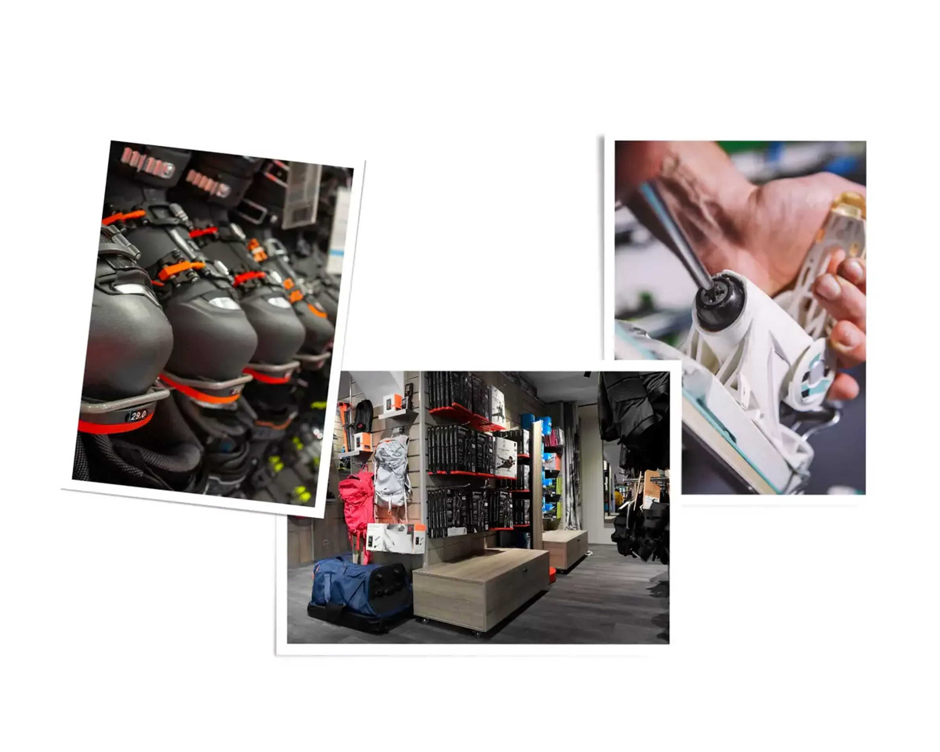 Sport 2000 Val Loc 2400 - Ski Hire Val Thorens
