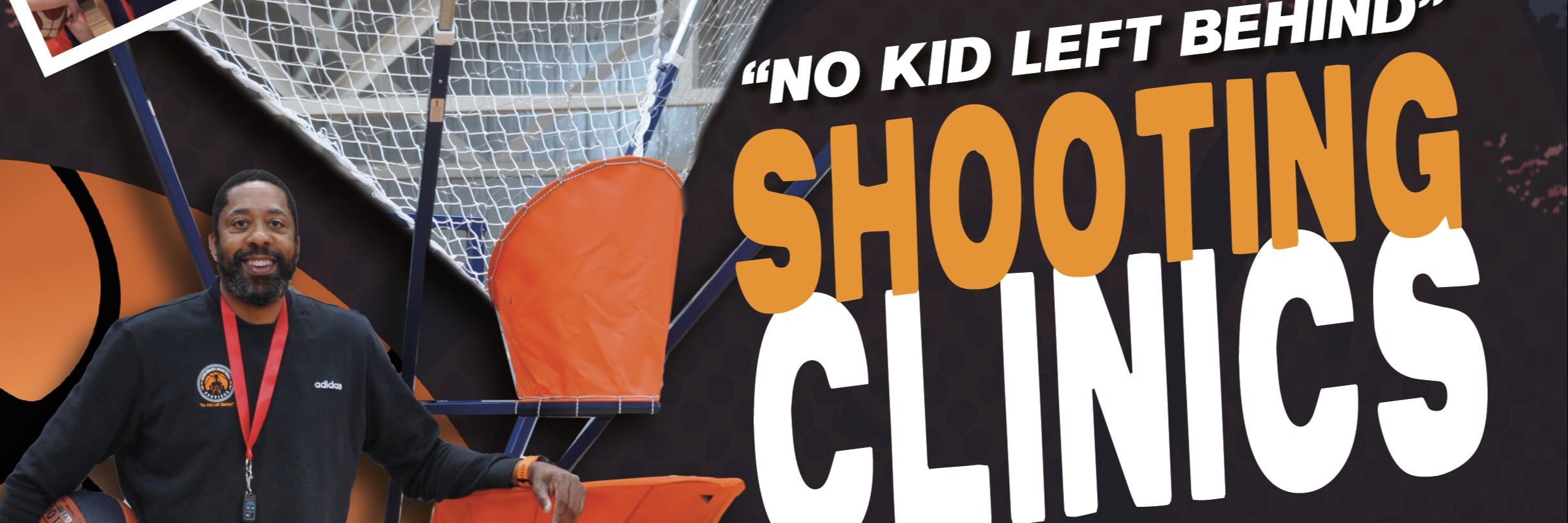 SHOOTING CLINIC - U12's - Size 5 ball_JAN