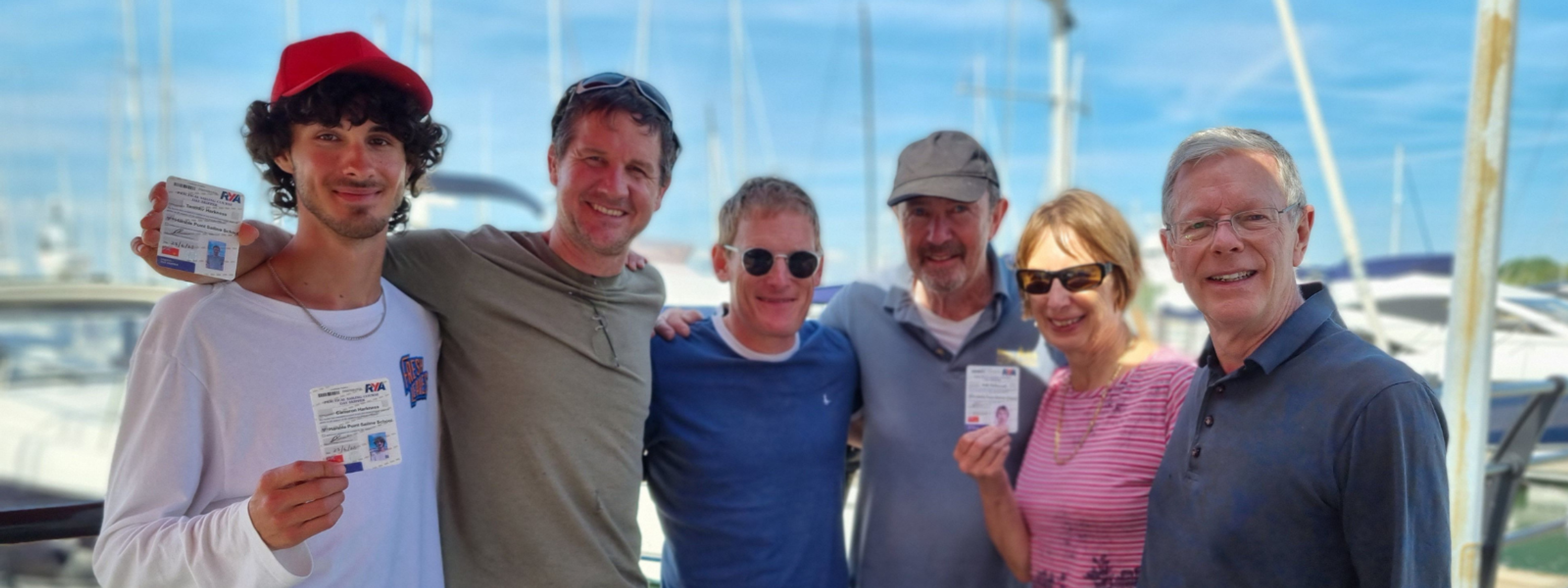 Yacht Charter