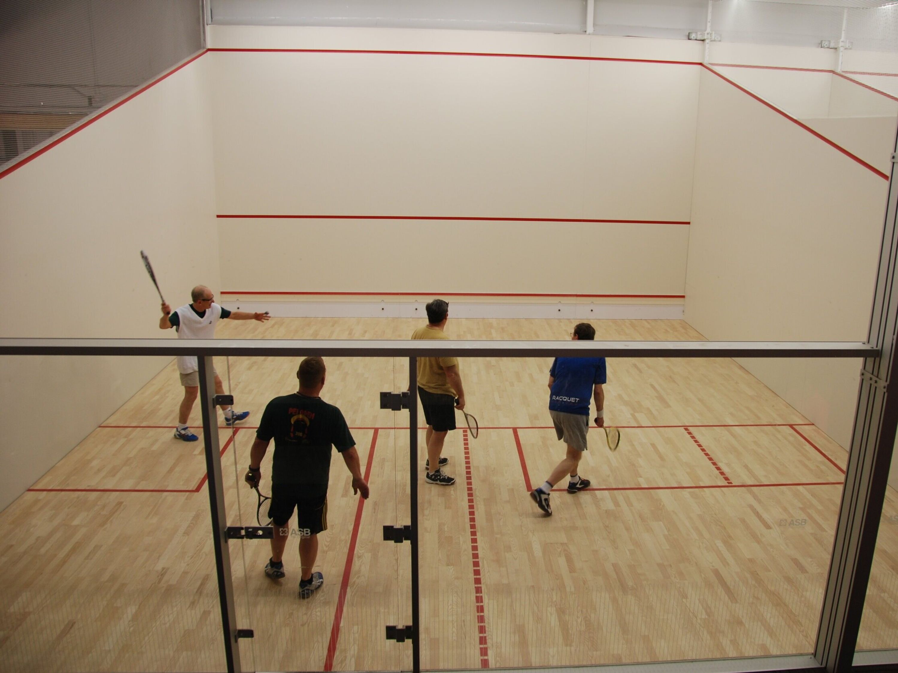 Squash Moncton