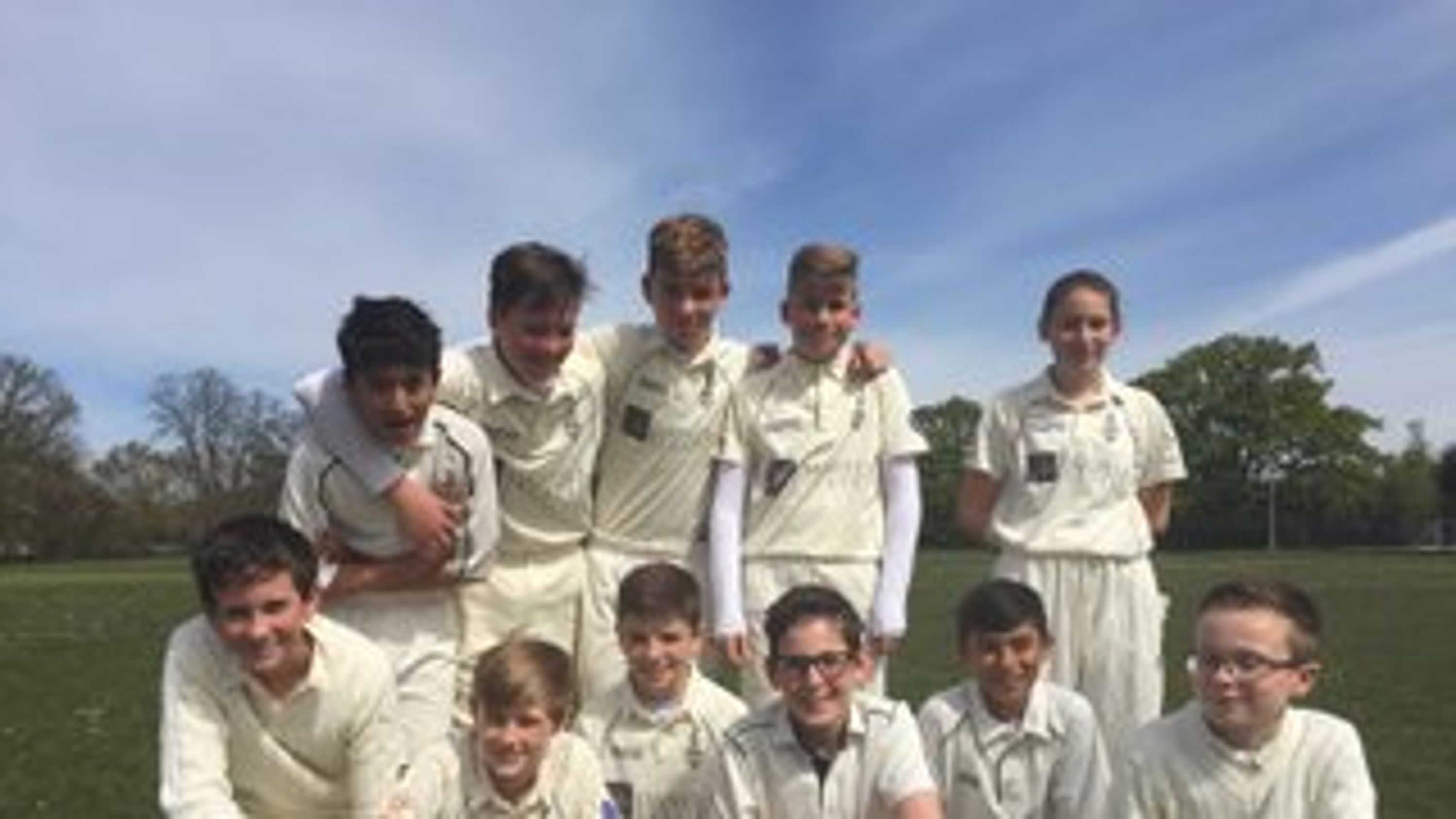 Bagshot Cricket Club