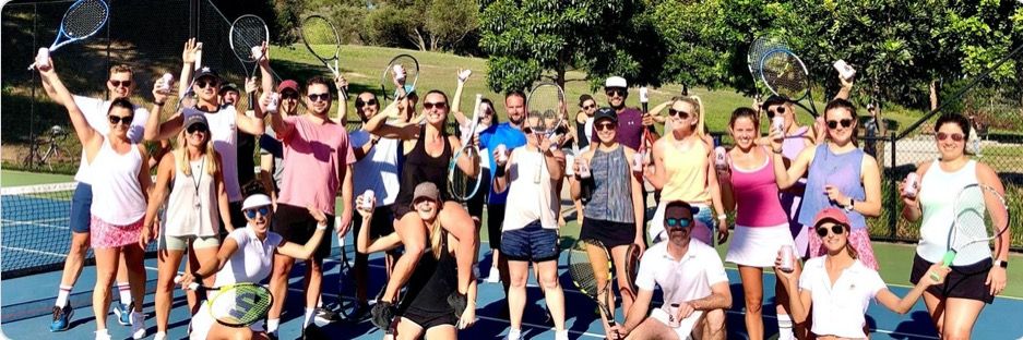 Wednesday 7-8pm Social Tennis Wednesday 7-8pm Social Tennis
