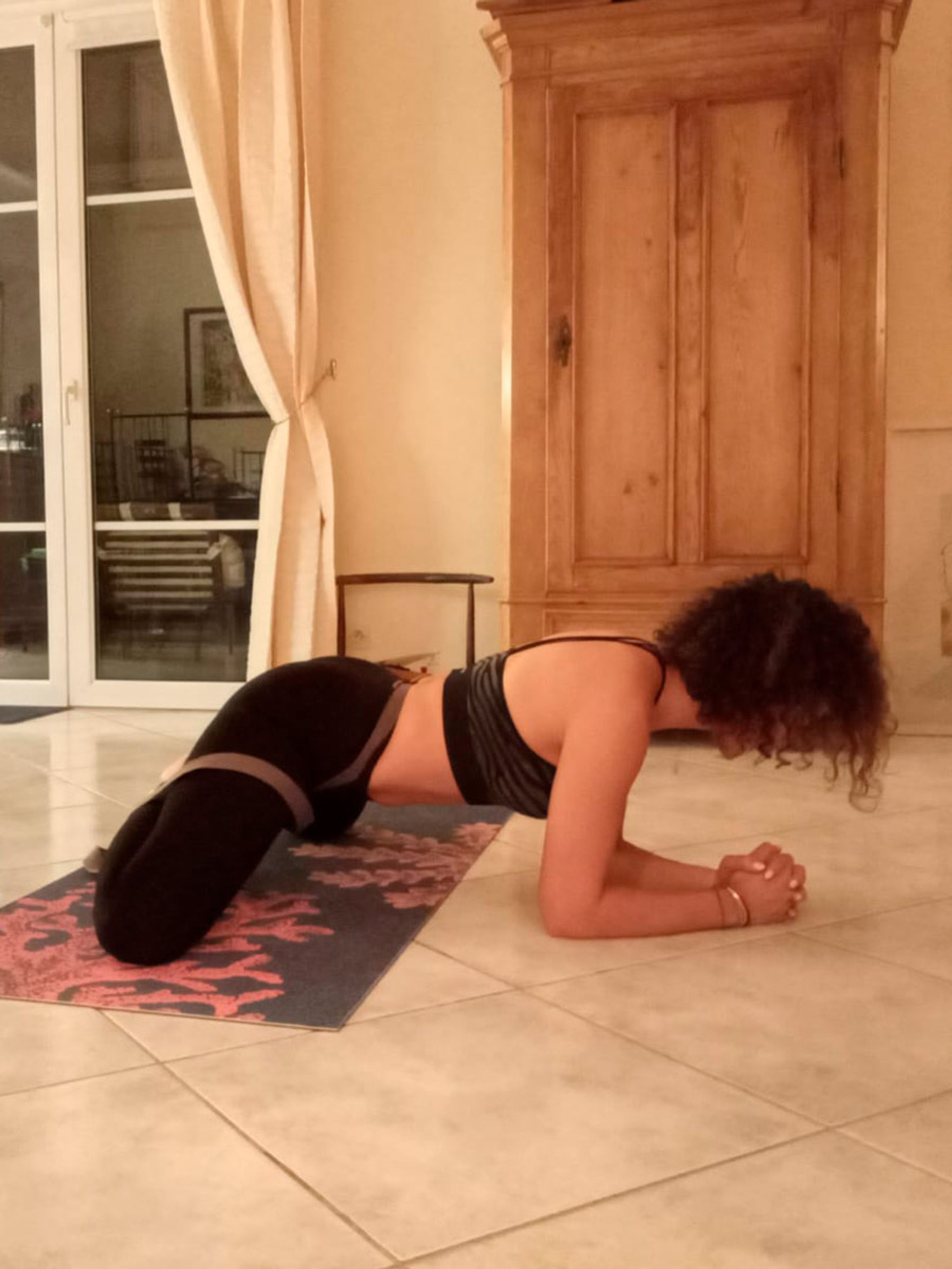 Miss Mathilda Yoga