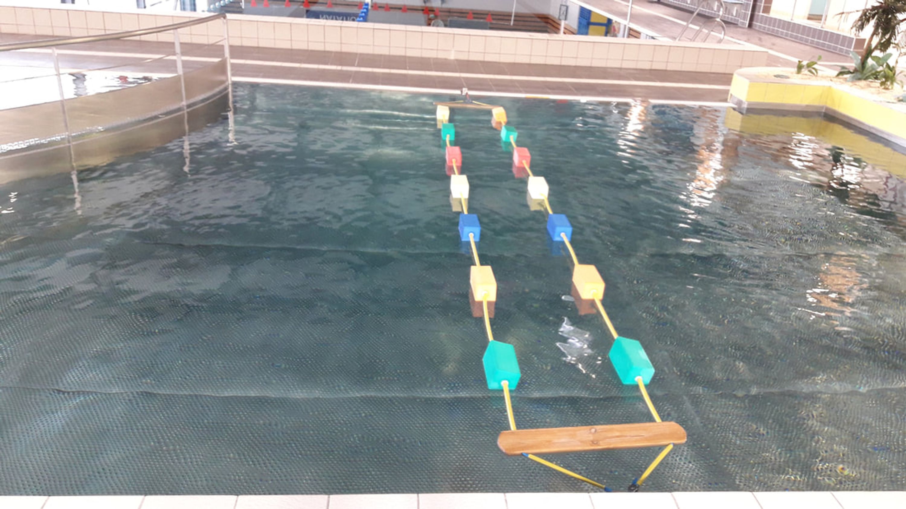 Piscine de Clairval