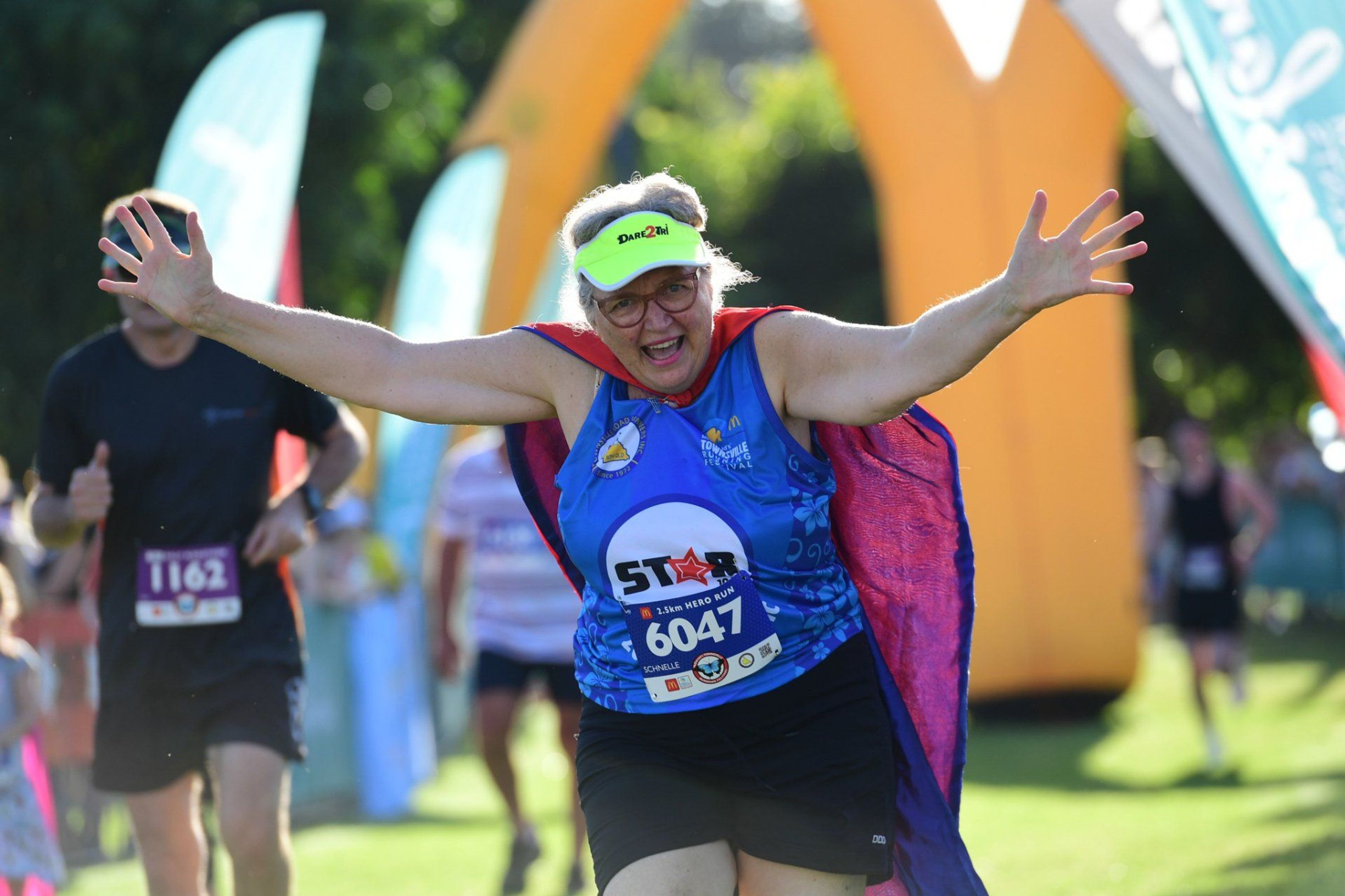 North Queensland Games Athletics Competition